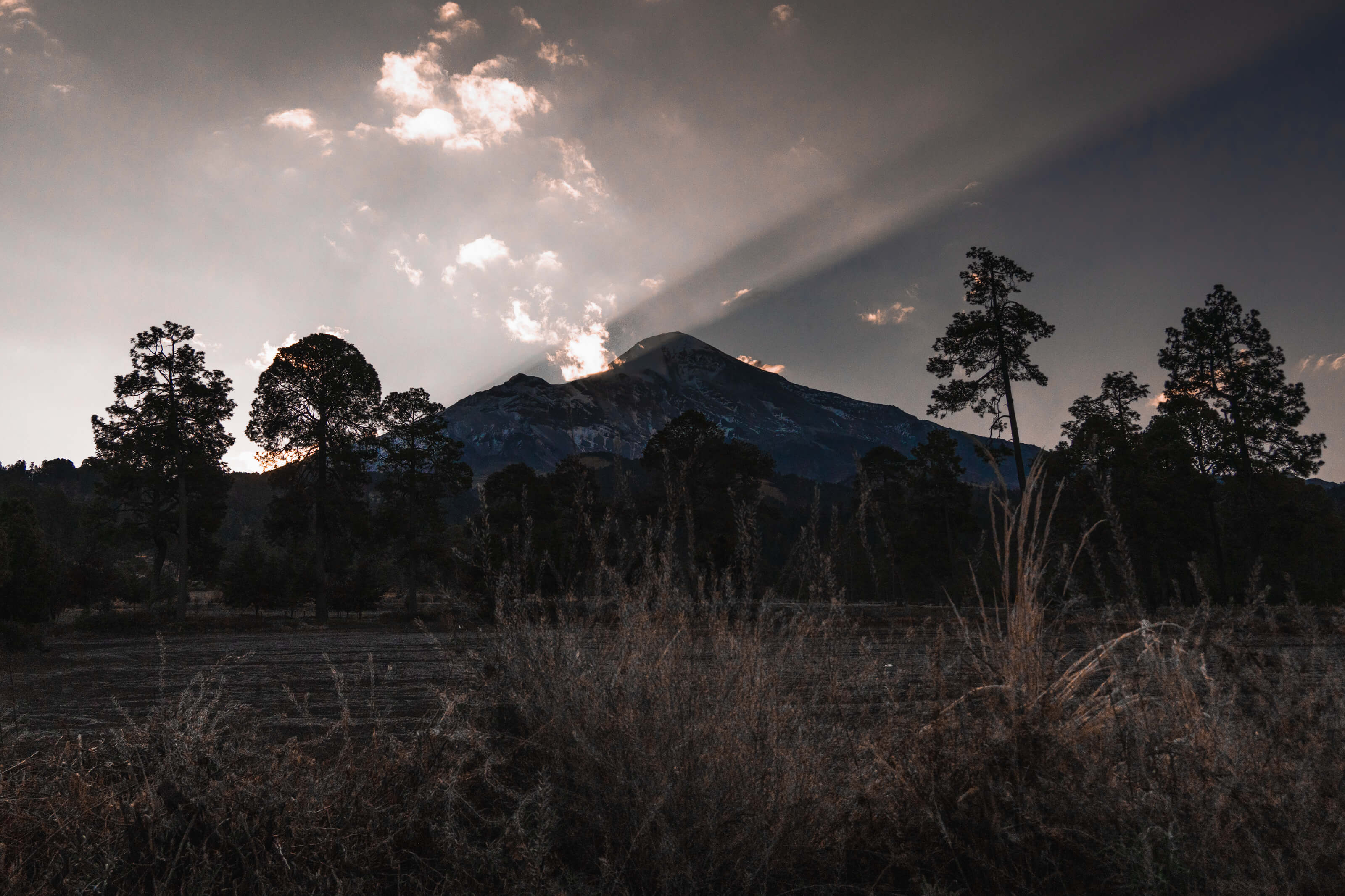 Pico de Orizaba at Sunrise | Mexico