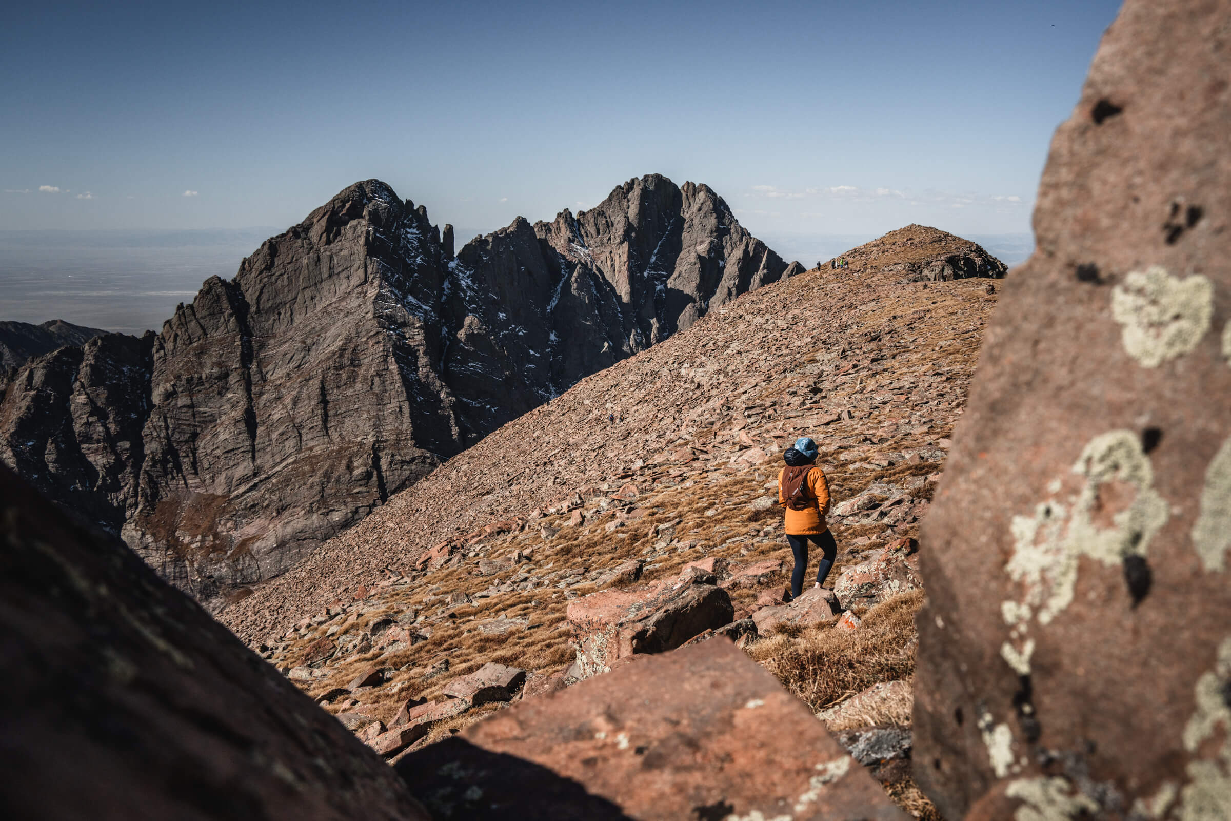 Humboldt Peak | Colorado