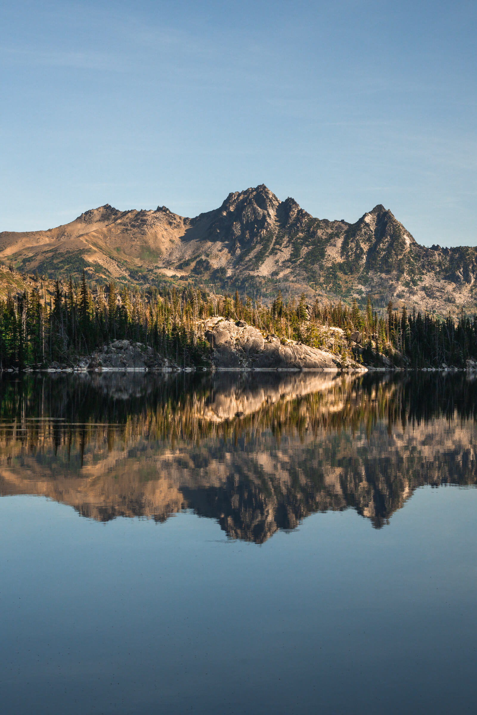 The Enchantments Traverse | Washington