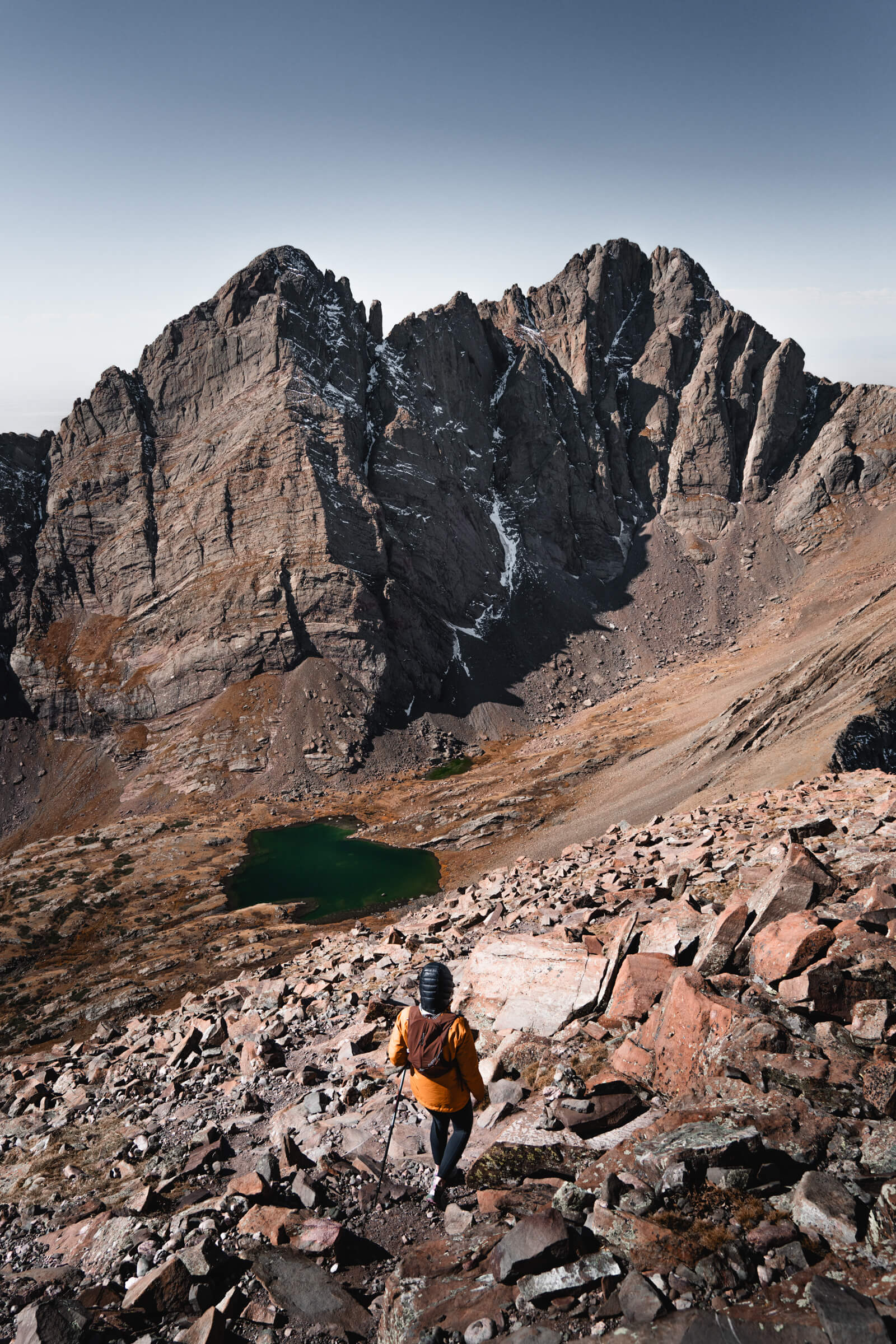 Humboldt Peak | Colorado