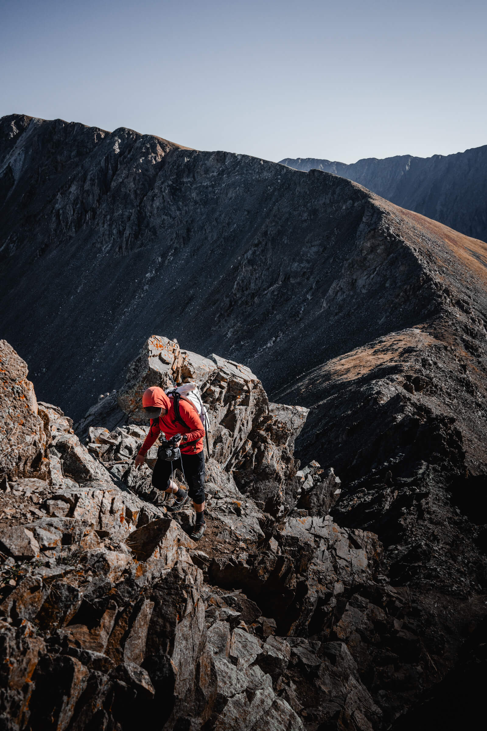Kelso Ridge to Torreys Peak | Colorado