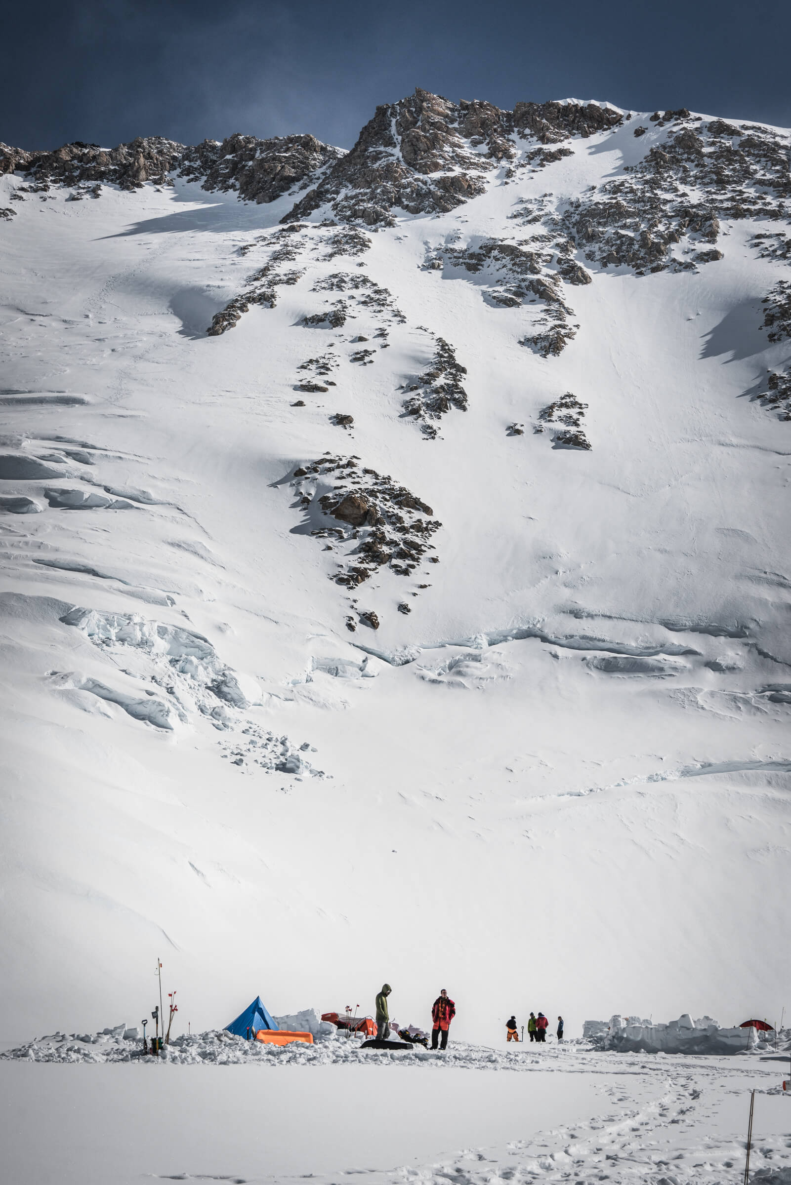 14K Camp | Mount Denali