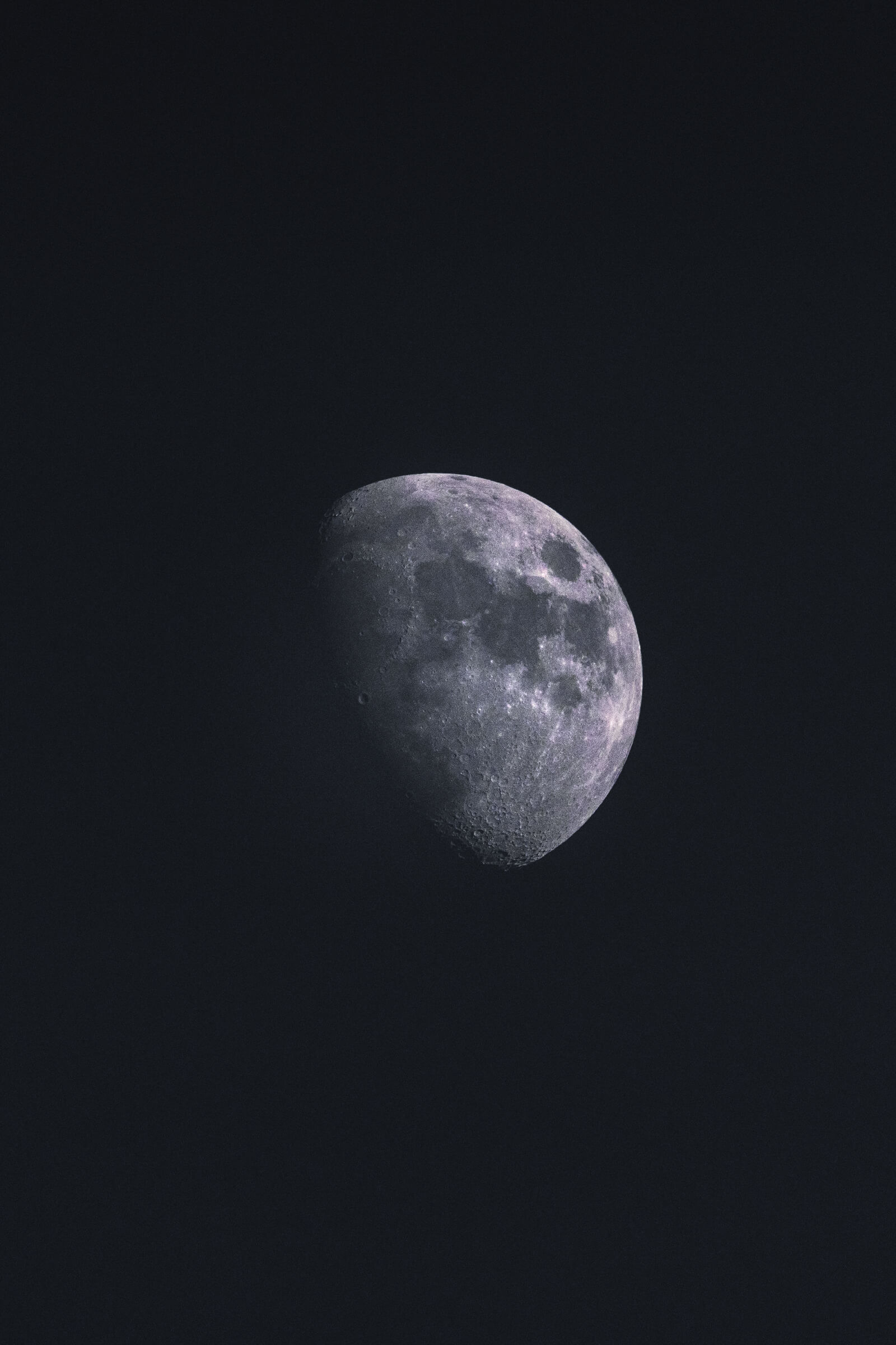 Moon | Shot from the San Juans, CO