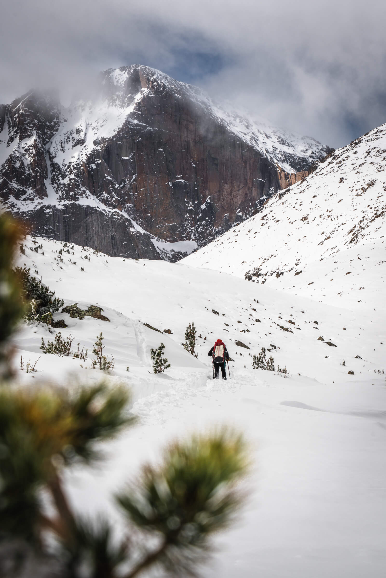 Longs Peak | Colorado