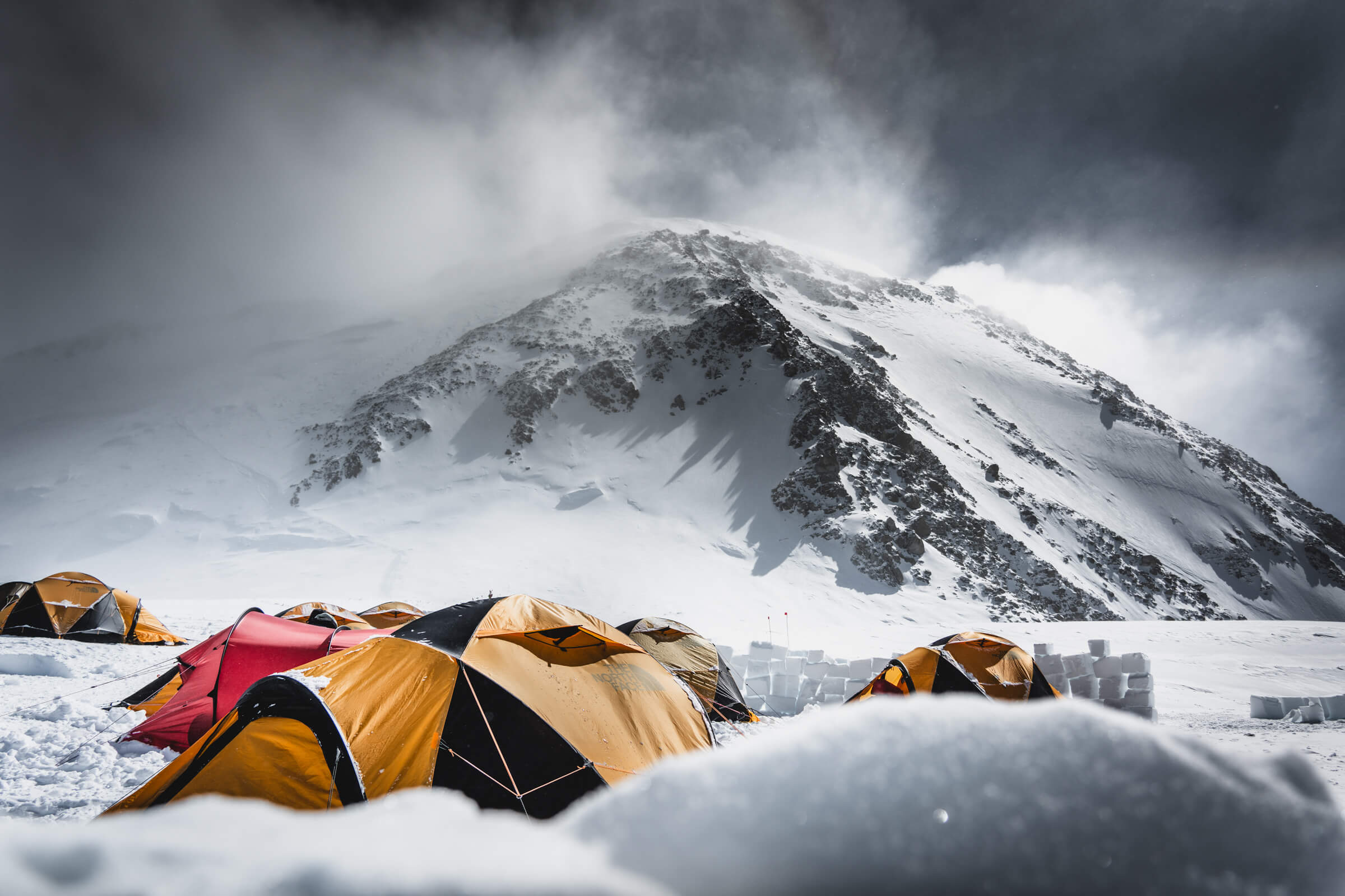 17K Camp | Mount Denali