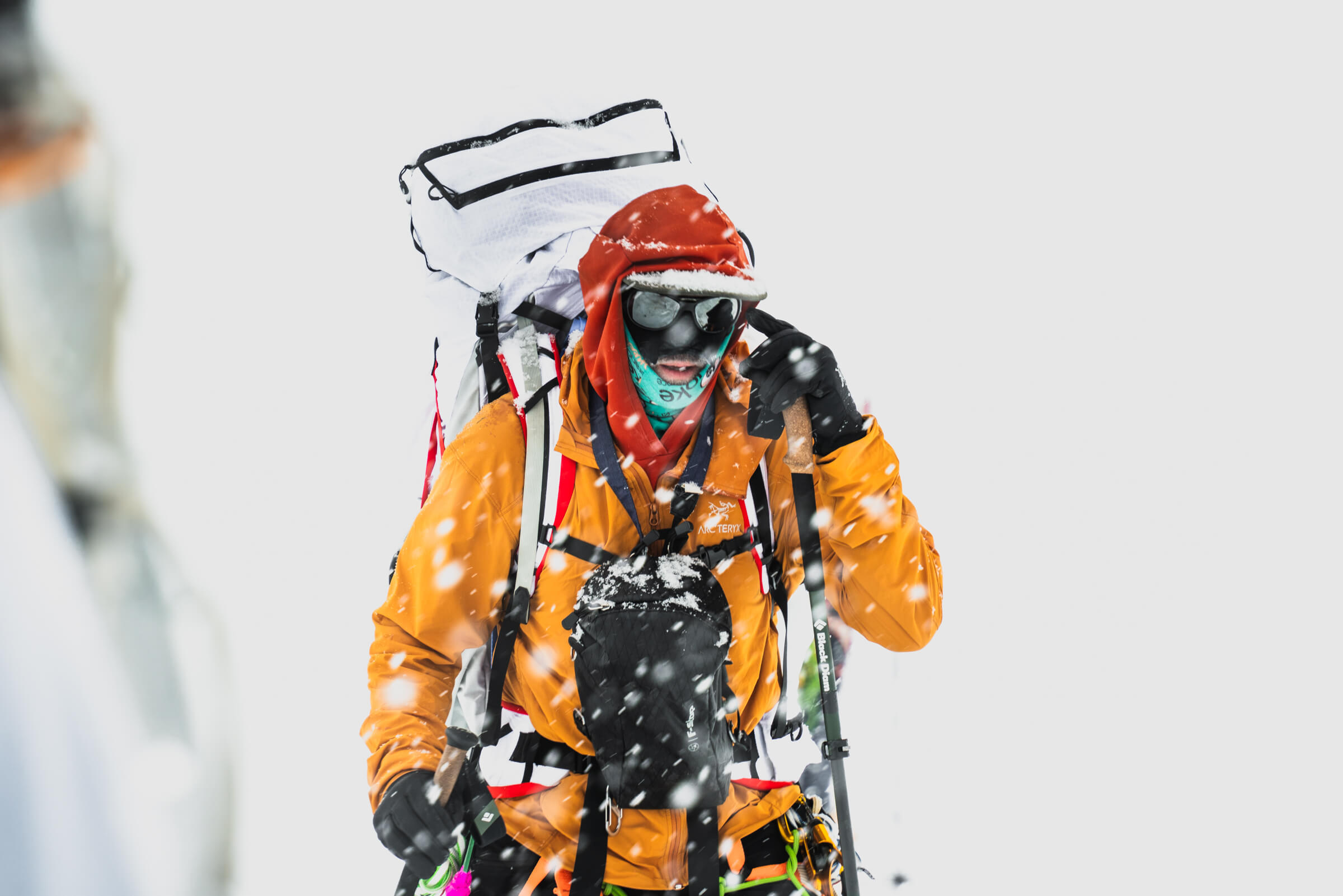 White Outs | Mount Denali