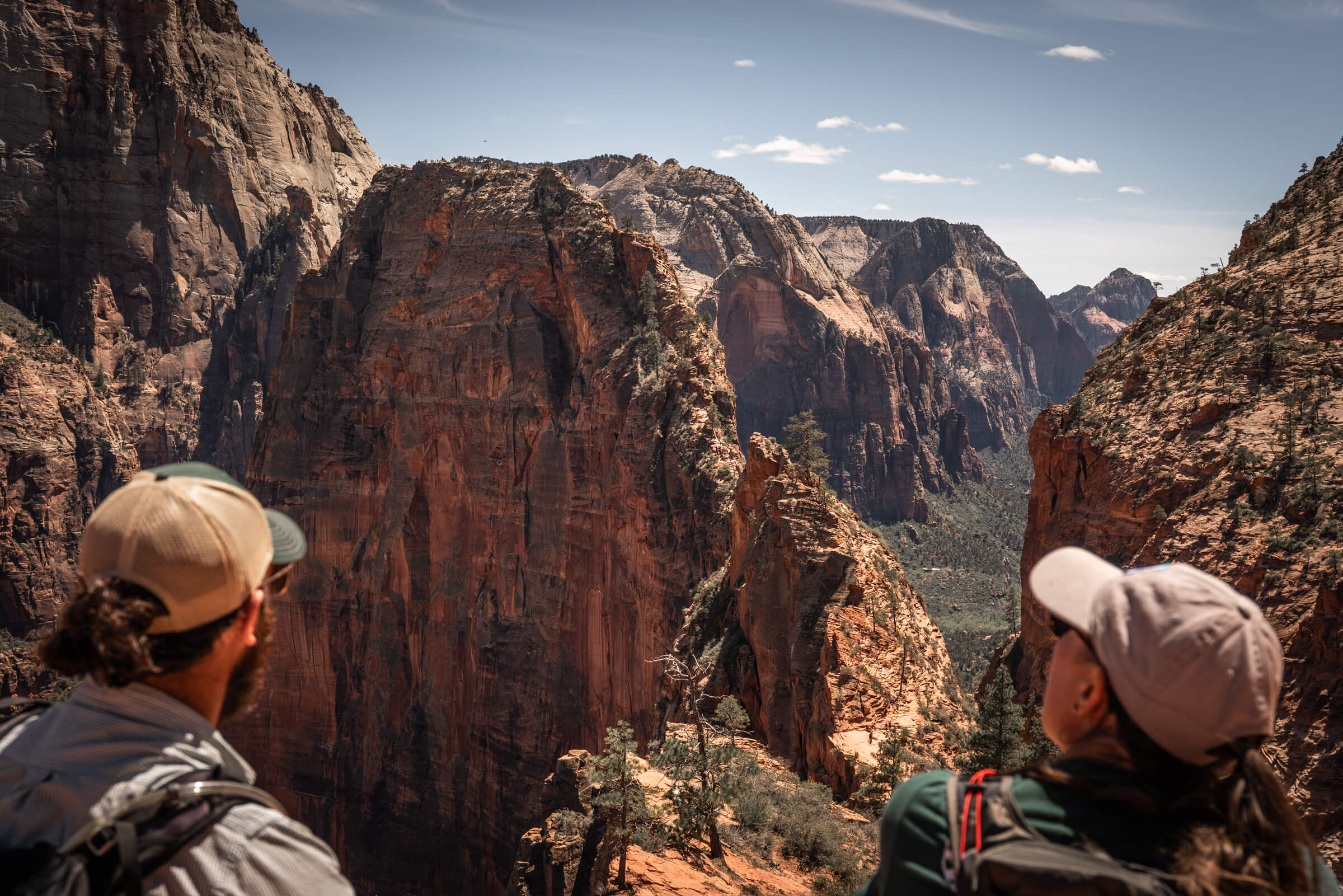 Angels Landing | Zion National Park, UT
