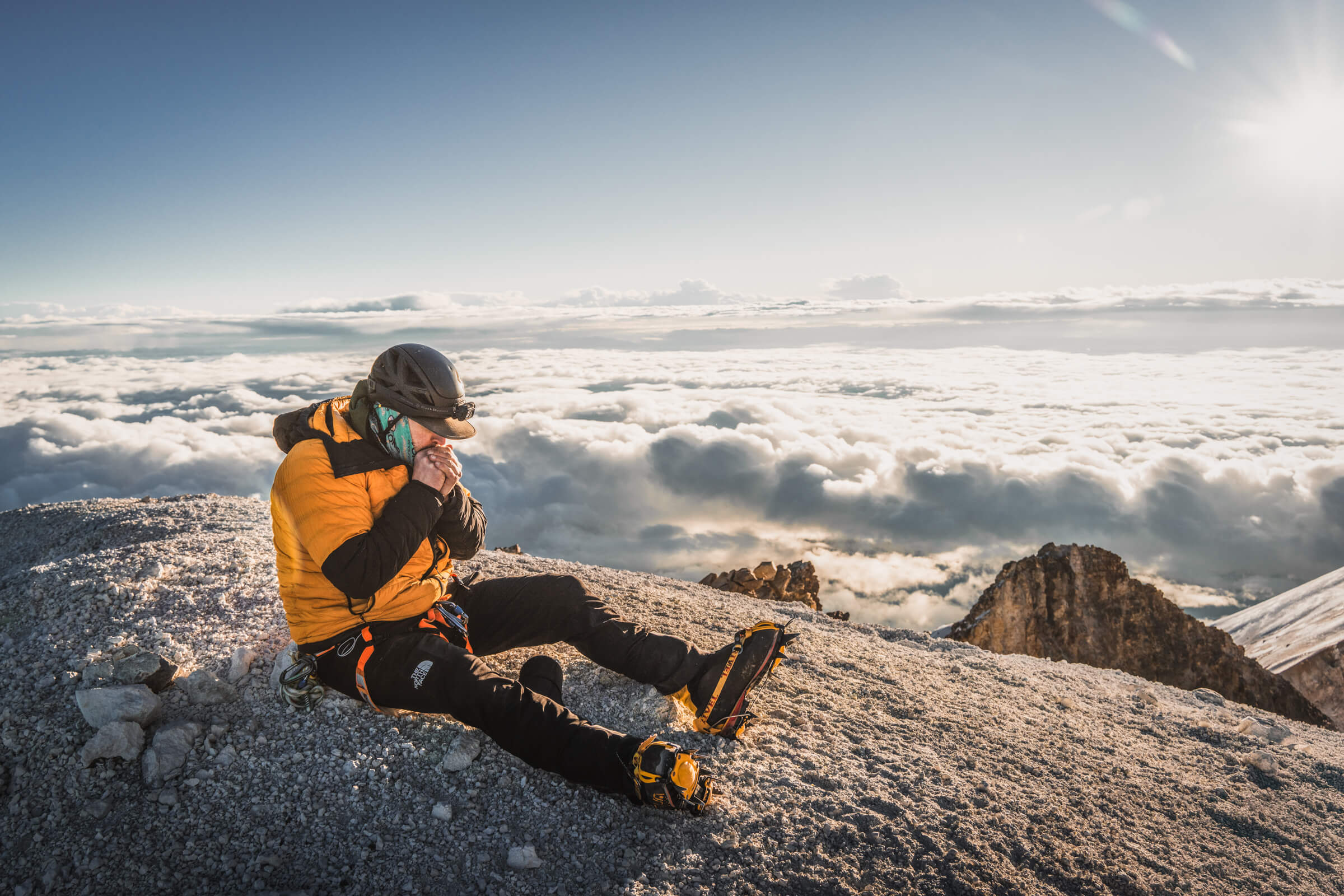 Pico de Orizba Summit | Mexico