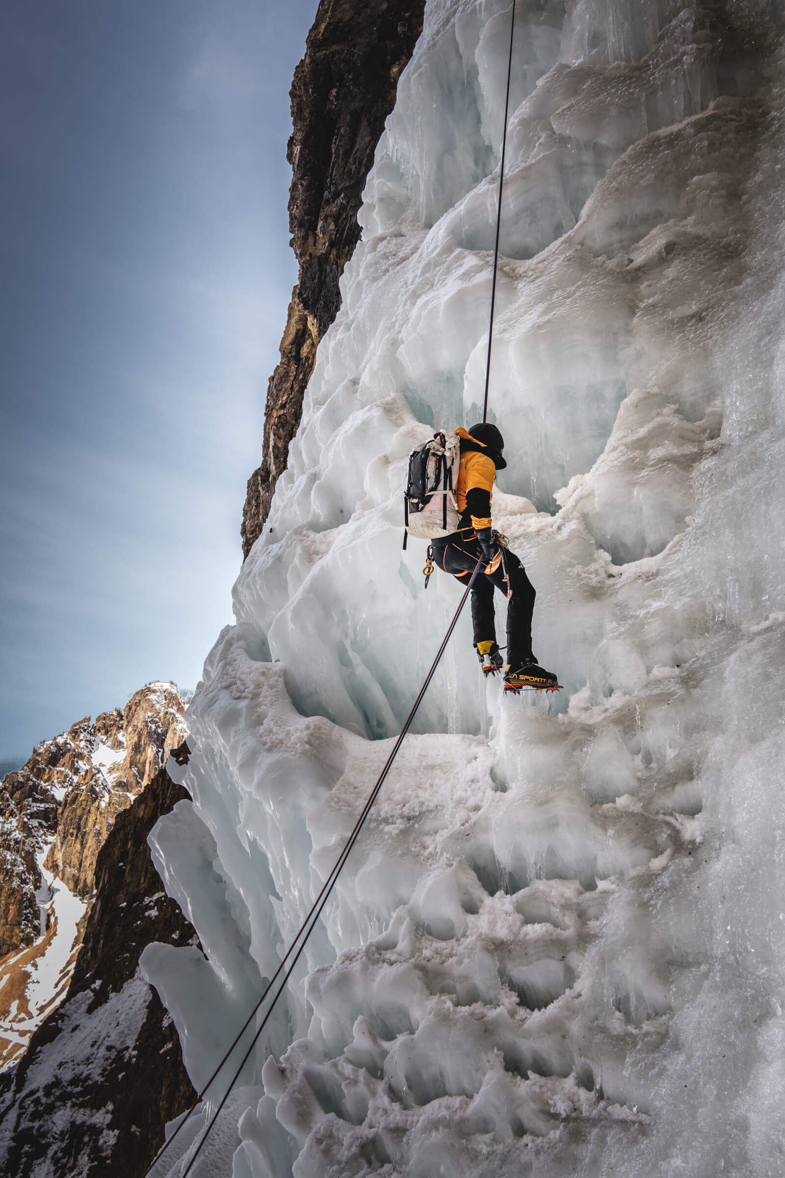 Ice Climbing | Silverton, CO