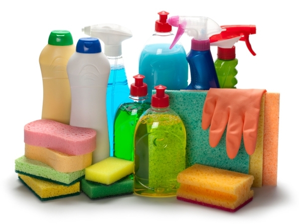Các loại hóa chất công nghiệp tiêu dùng