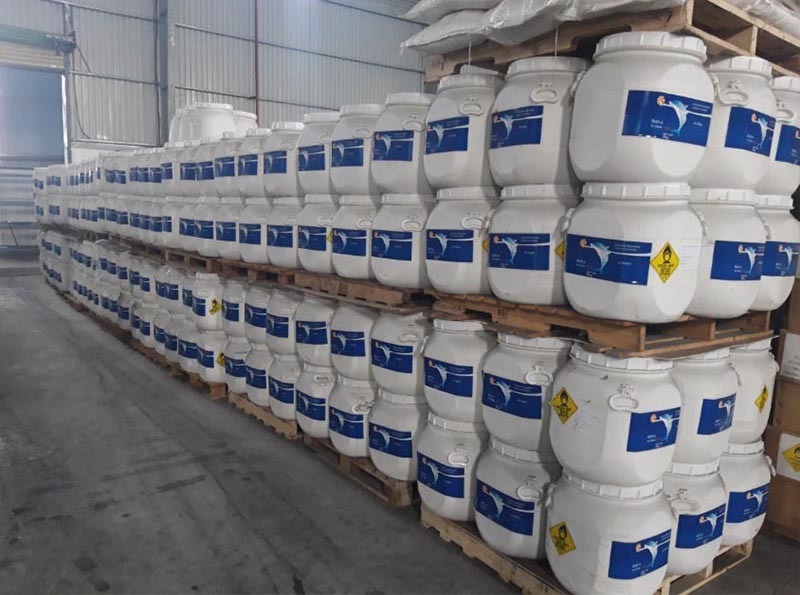 CHLORINE CÁ HEO TRUNG QUỐC THÙNG LỤC GIÁC