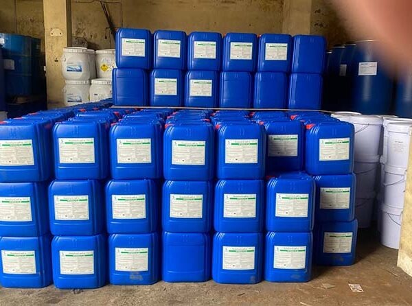 Oxy GiÀ - H2o2 - Hydrogen Peroxide ThÁi Lan 50% - Hóa Chất Việt Mỹ ...