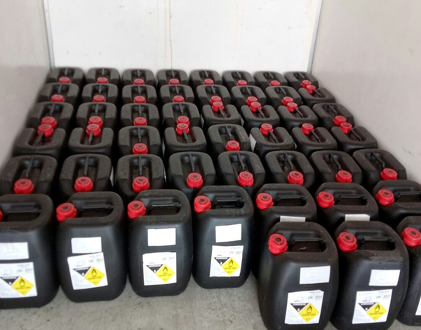 HNO3 (AXIT NITRIC) 68% - Hoá chất Thiên Đại Phúc