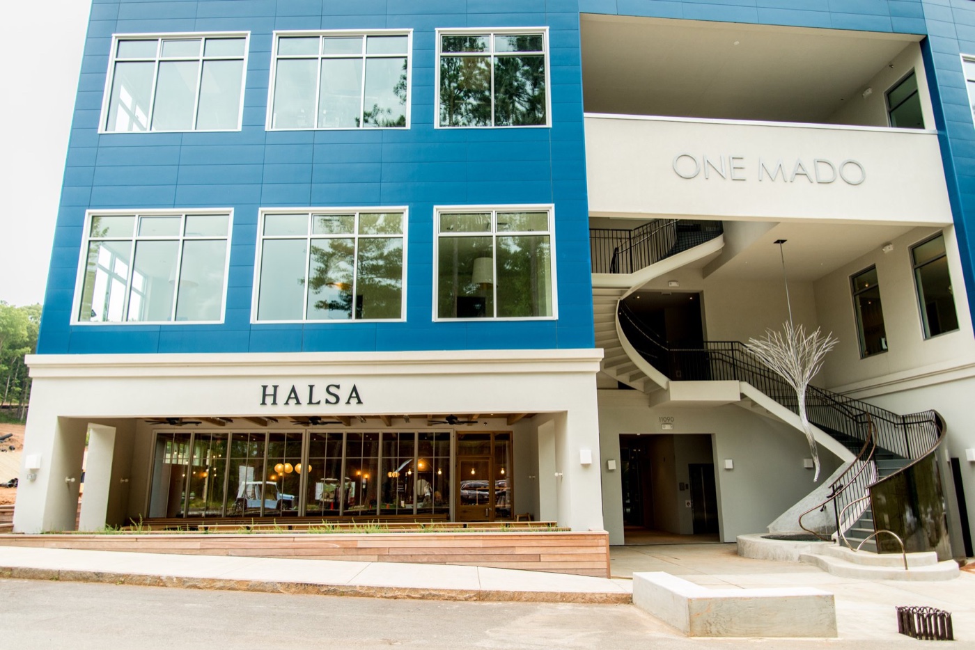 One Mado offices building at Serenbe