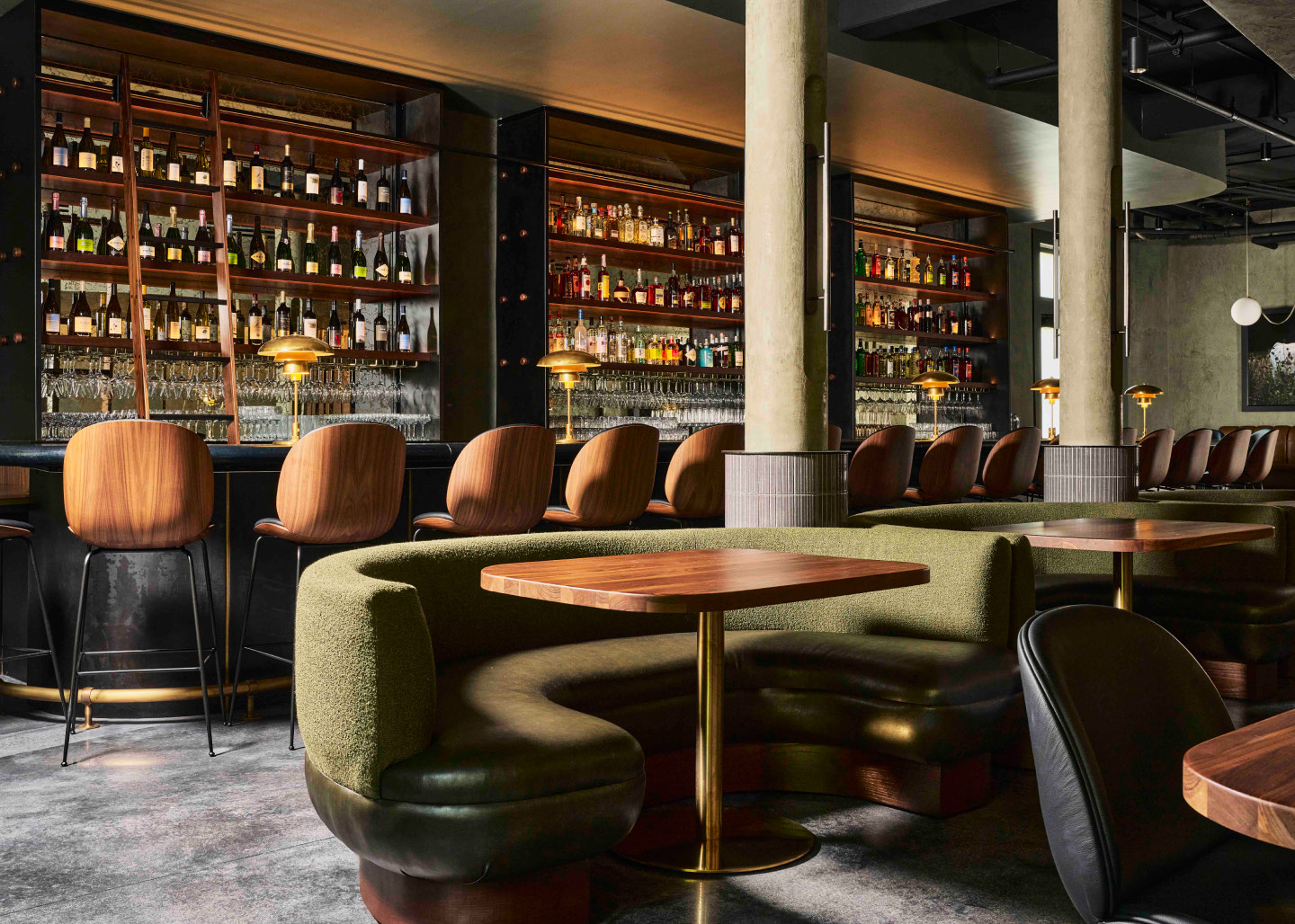 Austin's restaurant at Serenbe