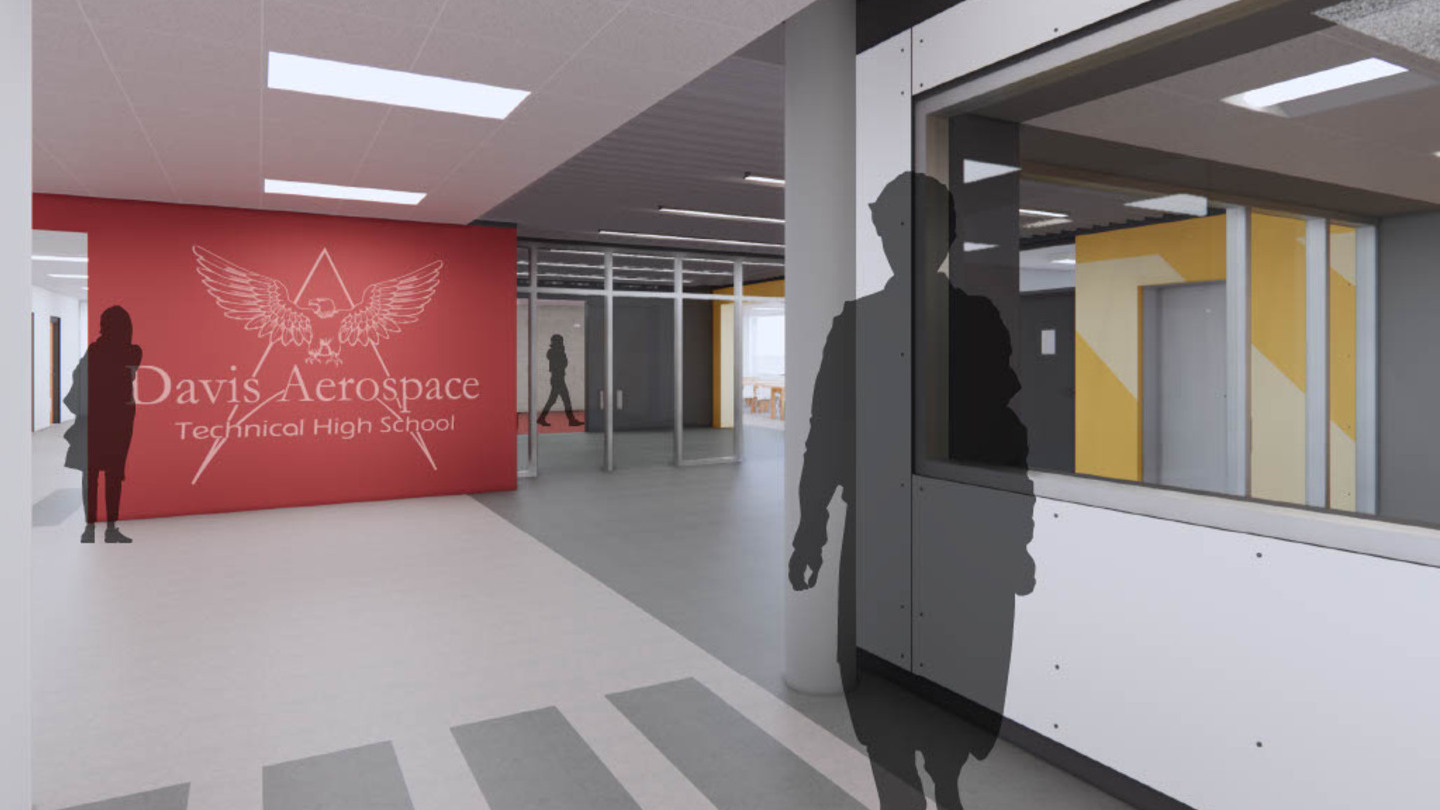 Lobby Rendering