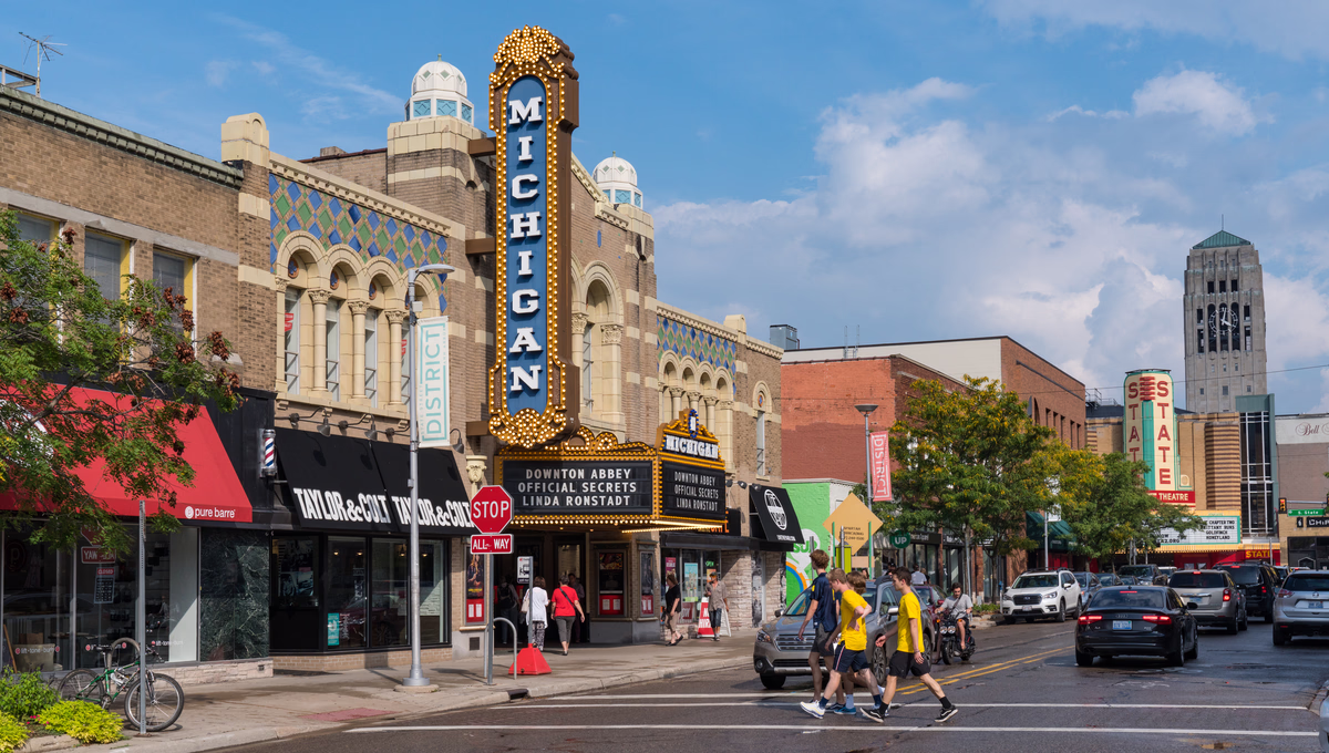 Ann Arbor