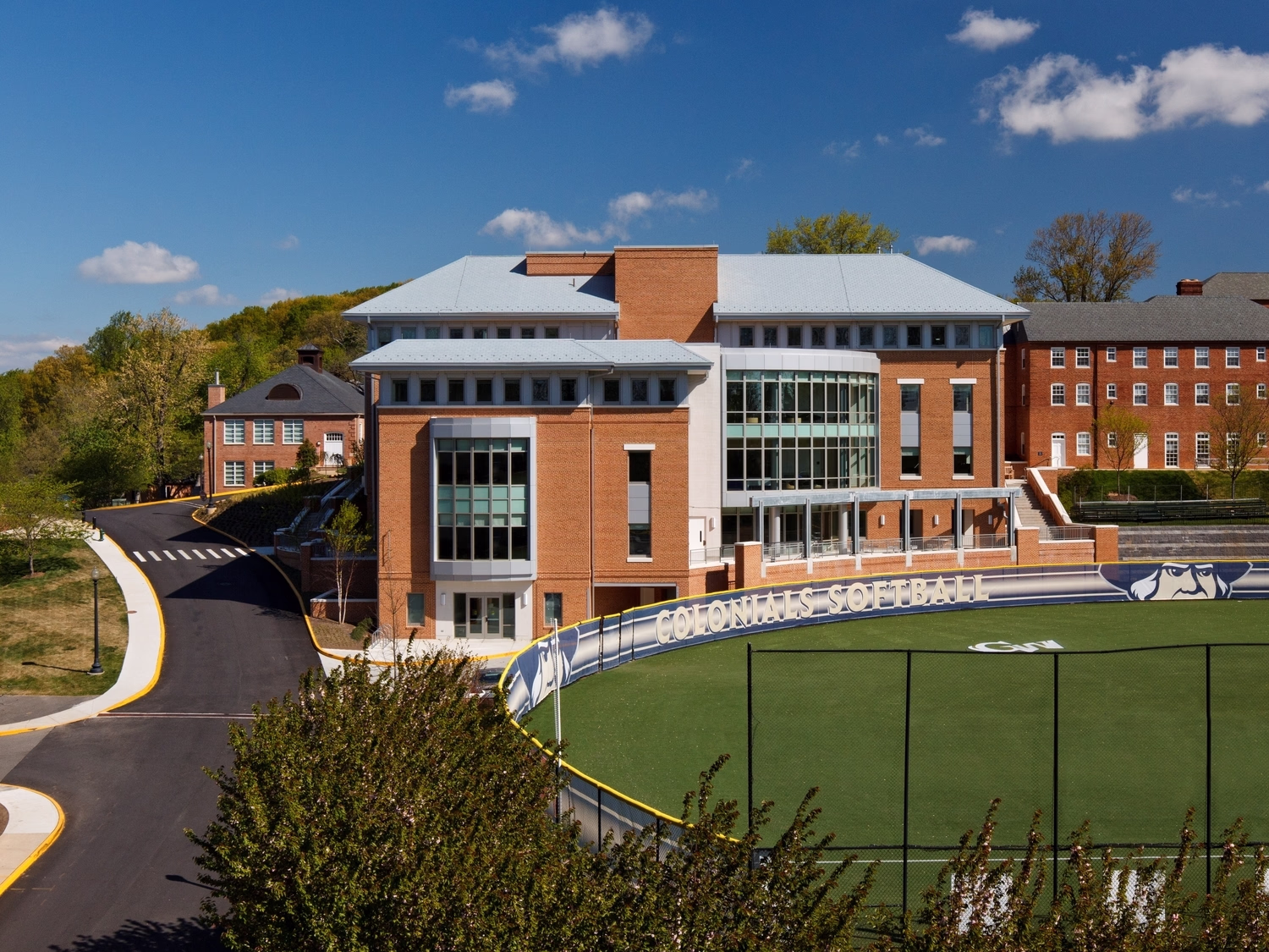 Ames Hall