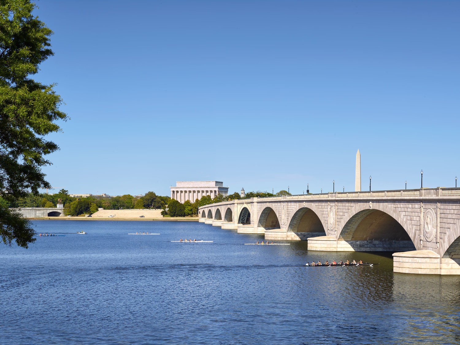 Arlington Memorial Bridge