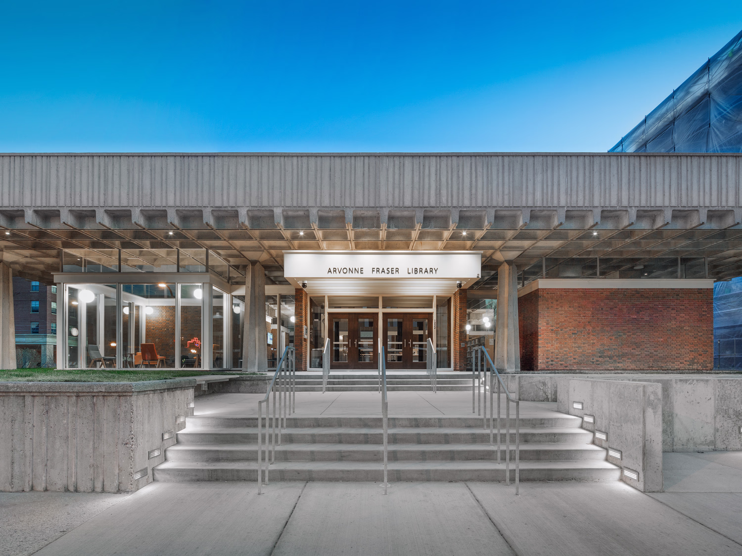 Arvonne Fraser Library