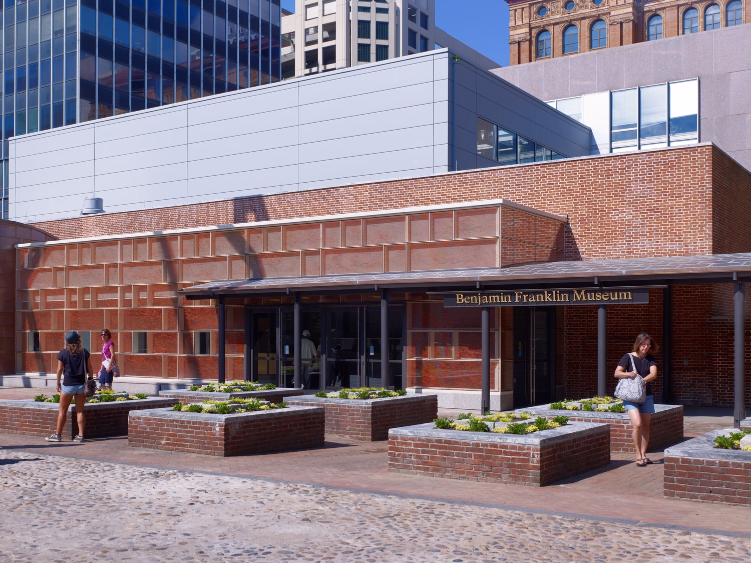 Benjamin Franklin Museum