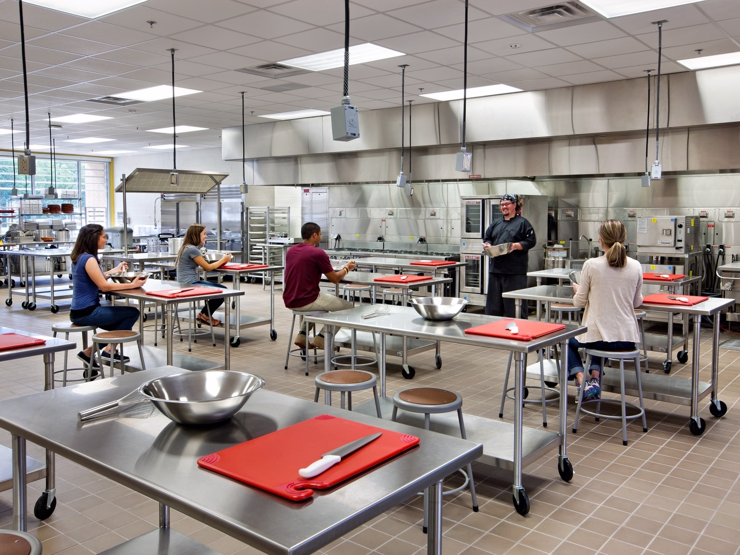 Chesterfield Career and Technical Center at Hull