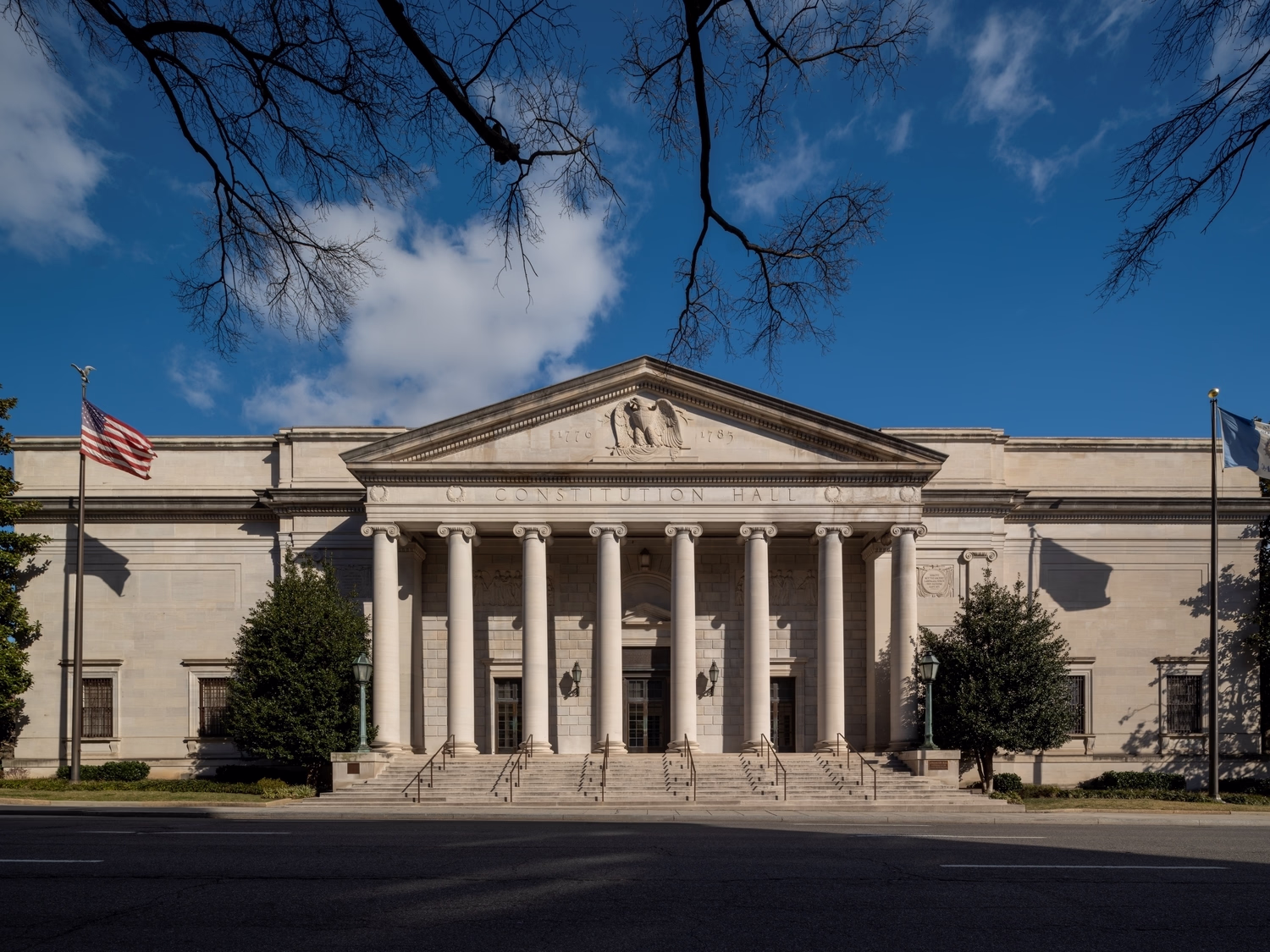Daughters of the American Revolution Headquarters