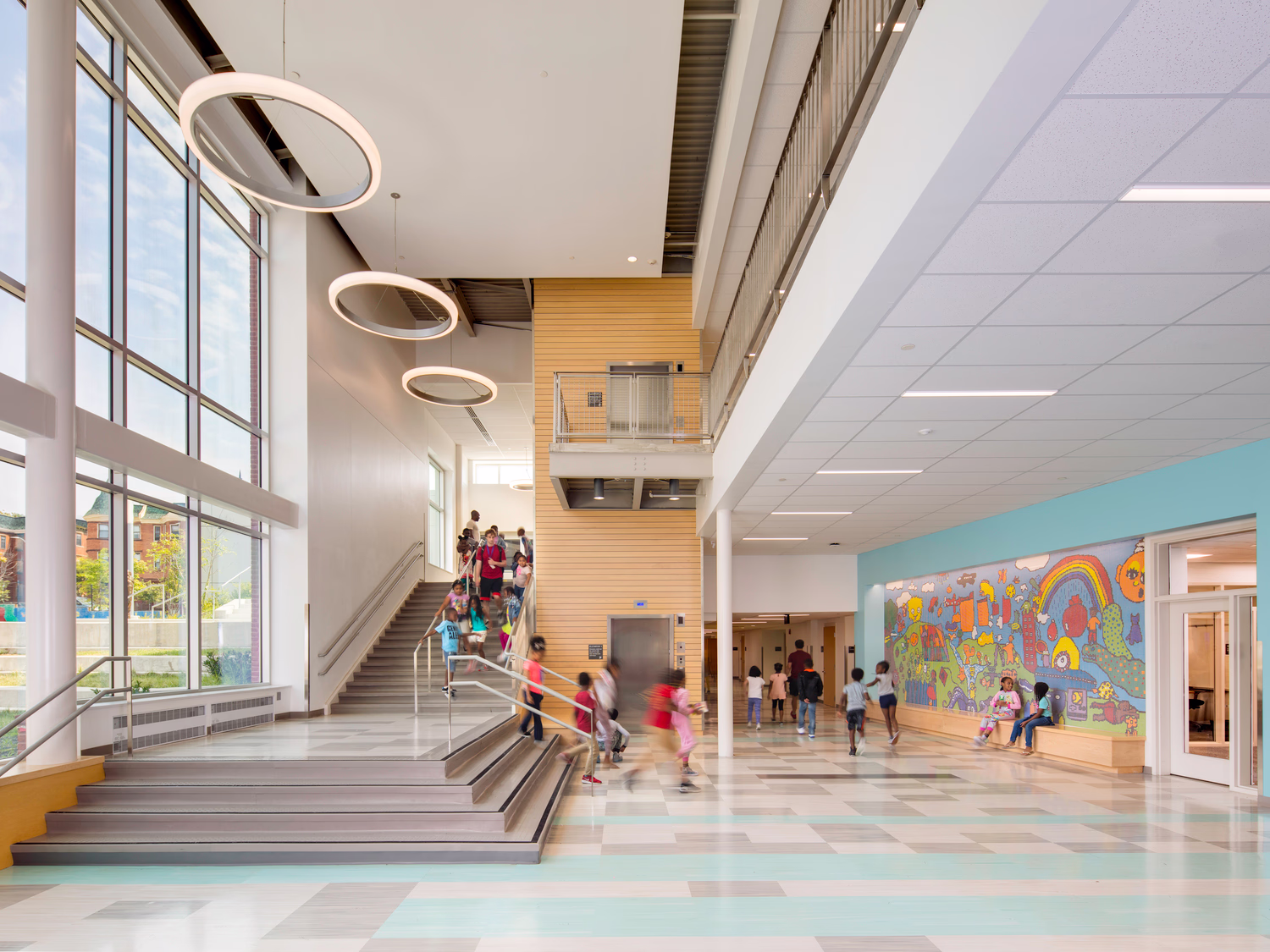 Dorothy I. Height Elementary School