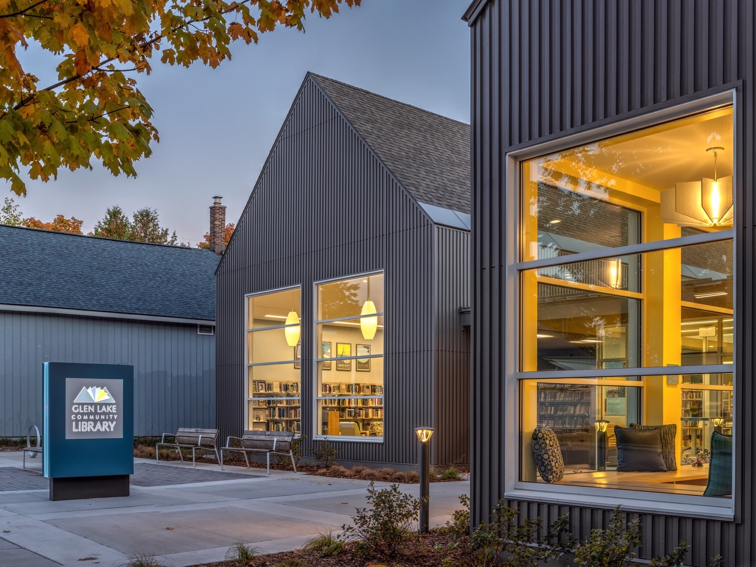 Glen Lake Community Library