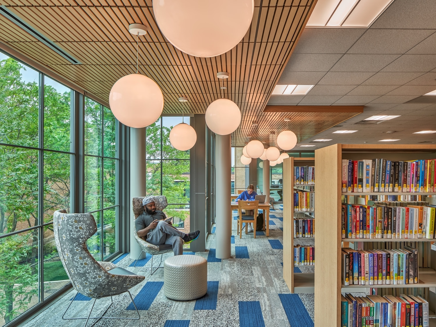 Grosse Pointe Public Library 