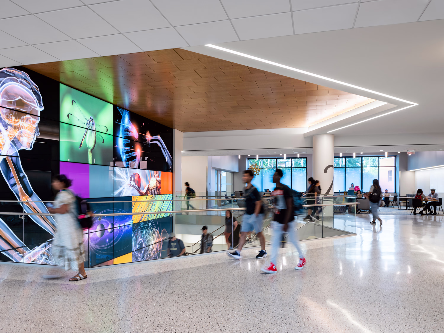 Humanities and Science Building