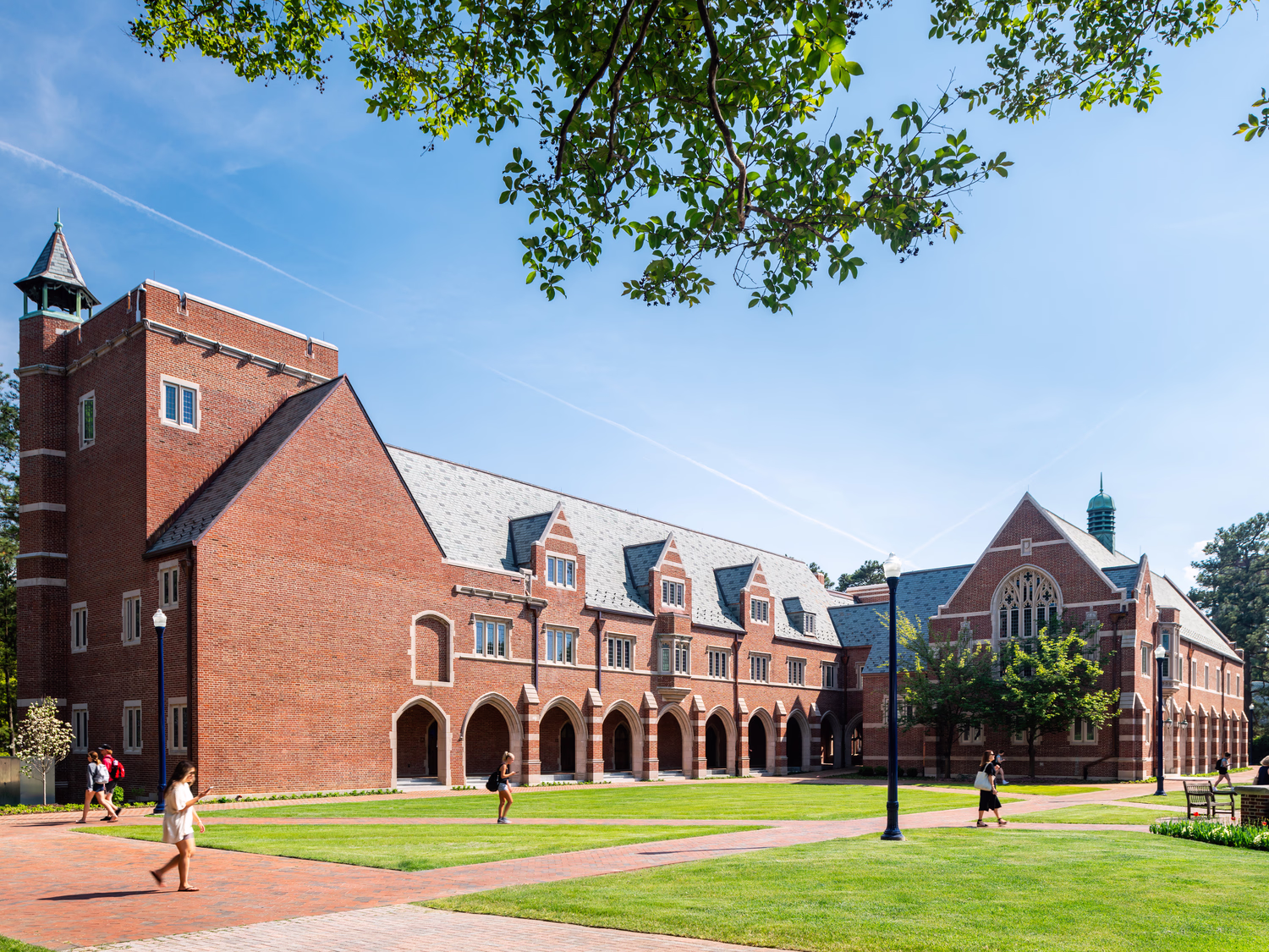 Humanities Building