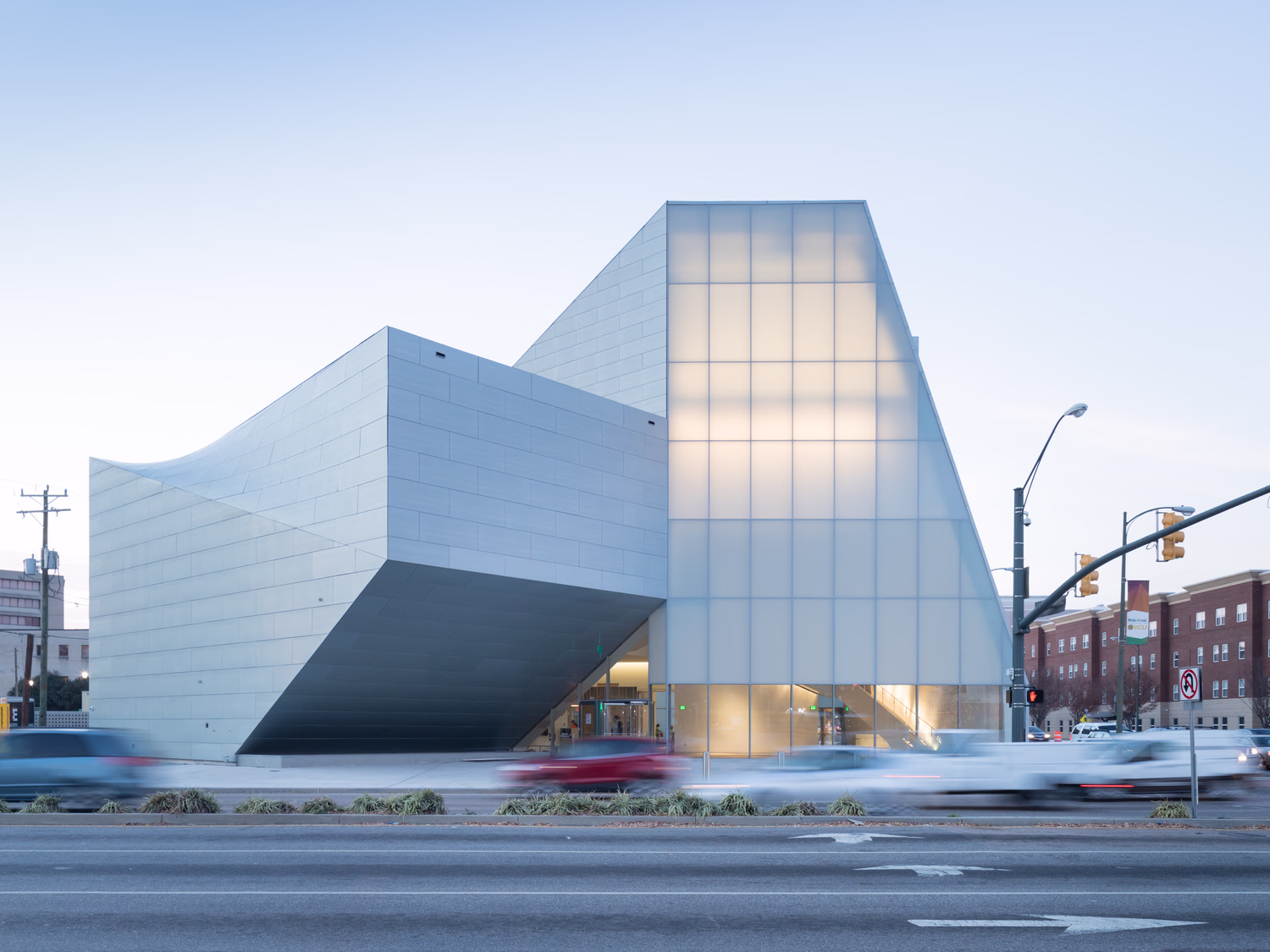 Institute for Contemporary Art at the Markel Center