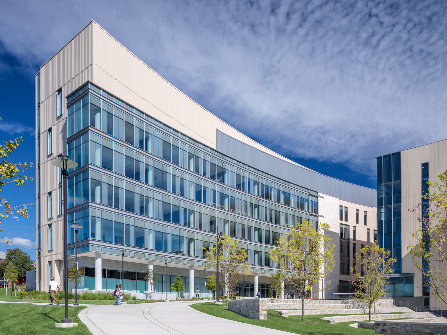 Martin D. Jenkins Hall