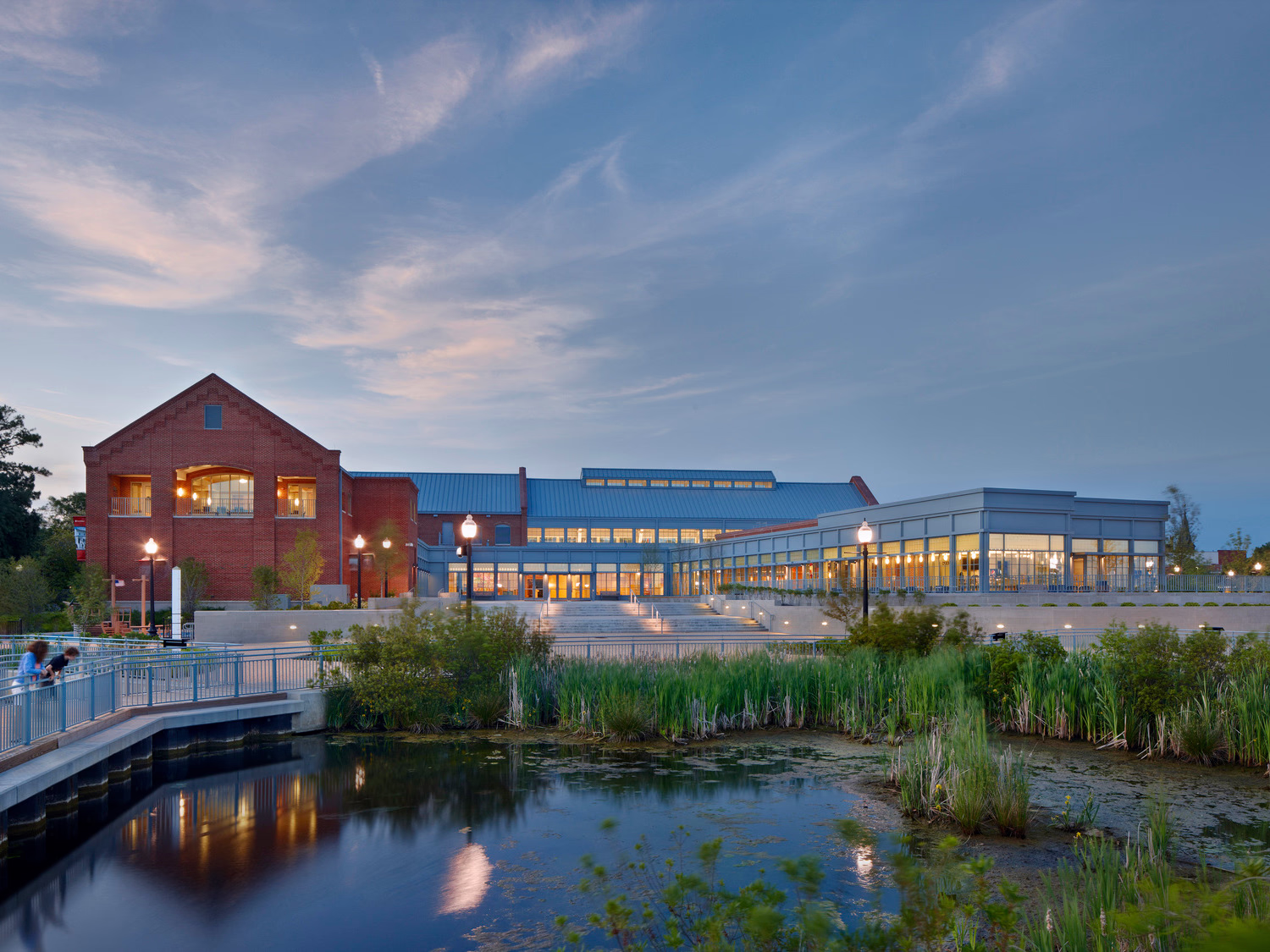 North Carolina History Center