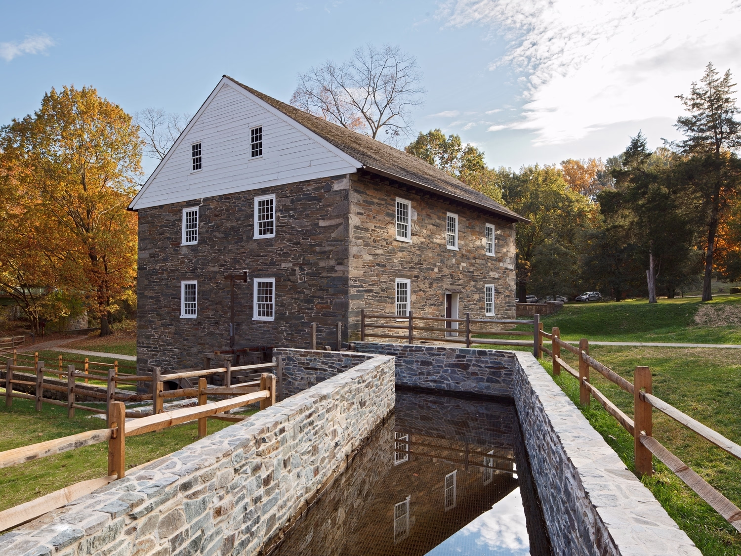 Peirce Mill