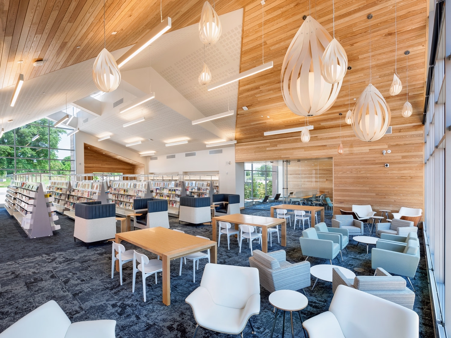 Varina Library