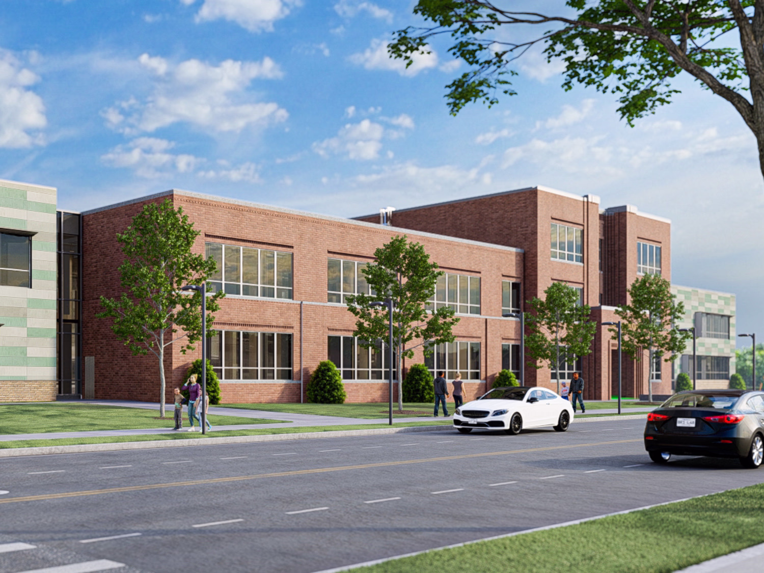 Huntington Miller Bailey Center