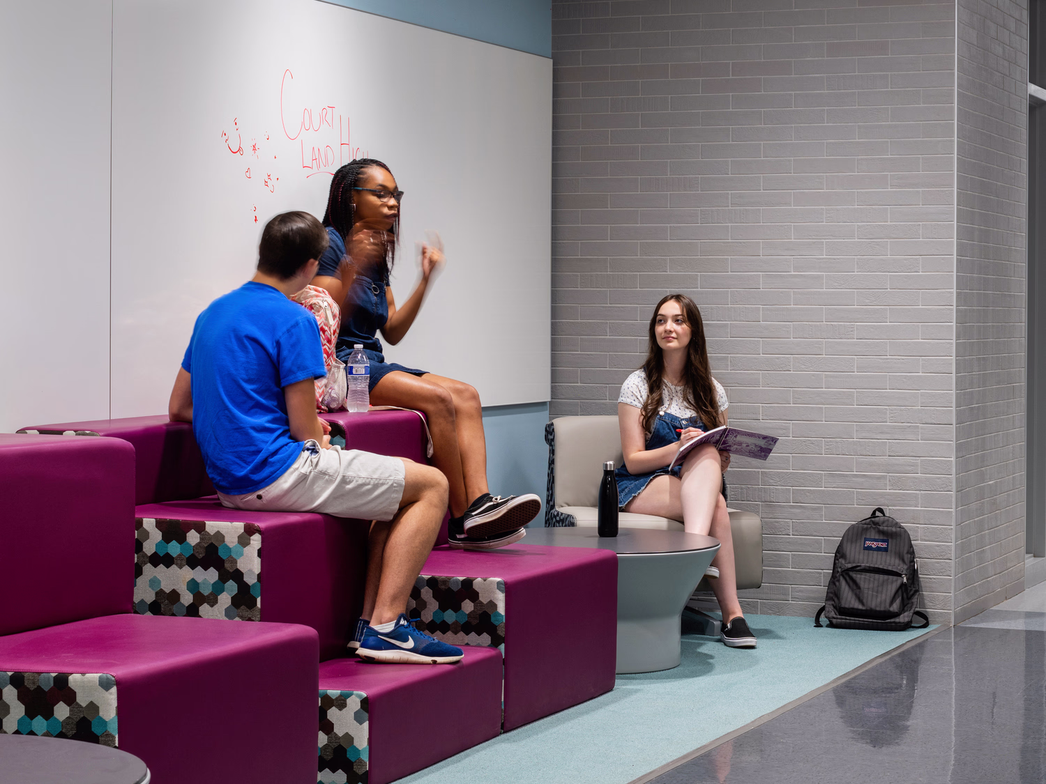 New Research Links School Design to Student Belonging