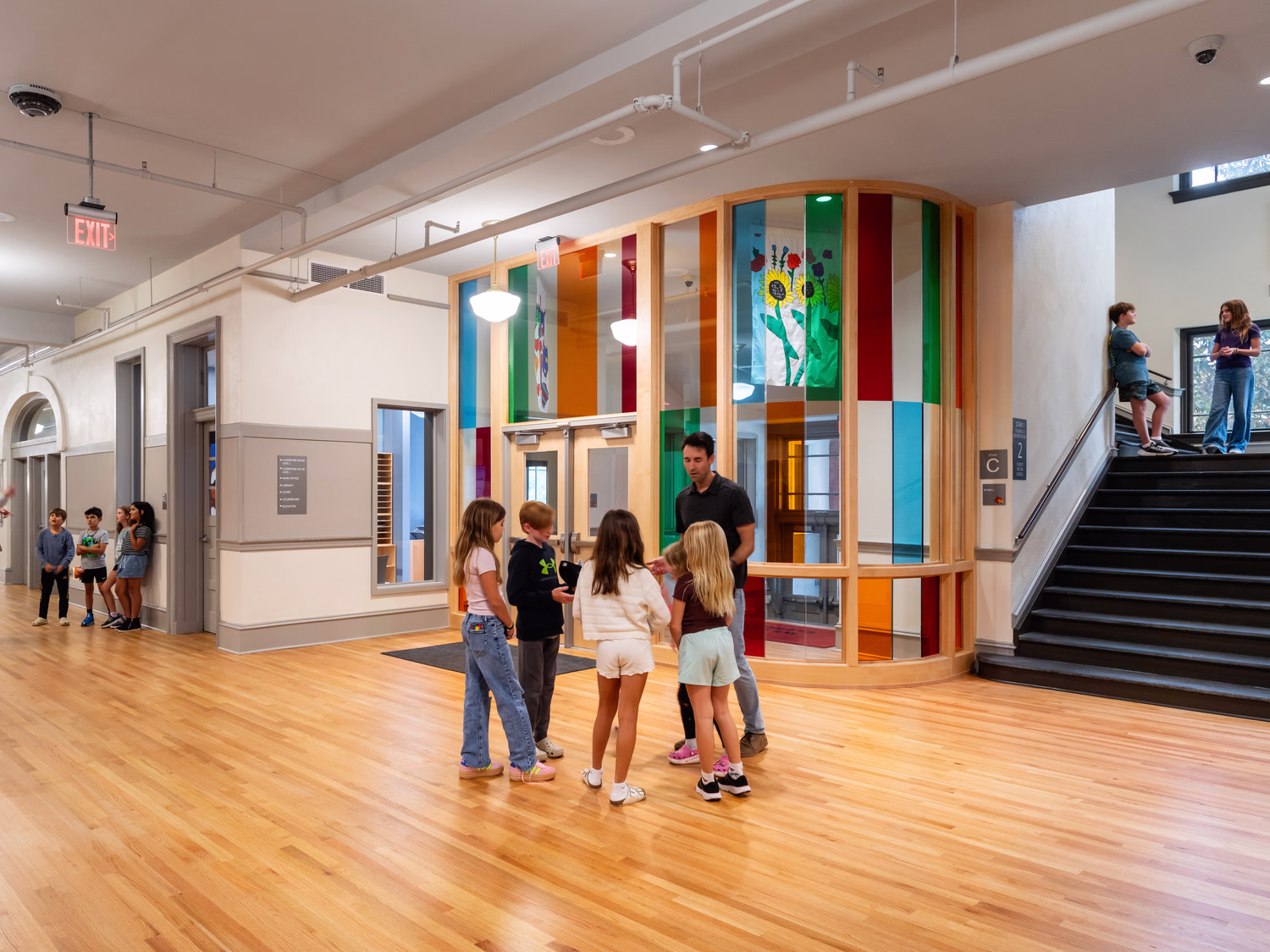 New Lives for Historic Schools, Part 1: Renovation