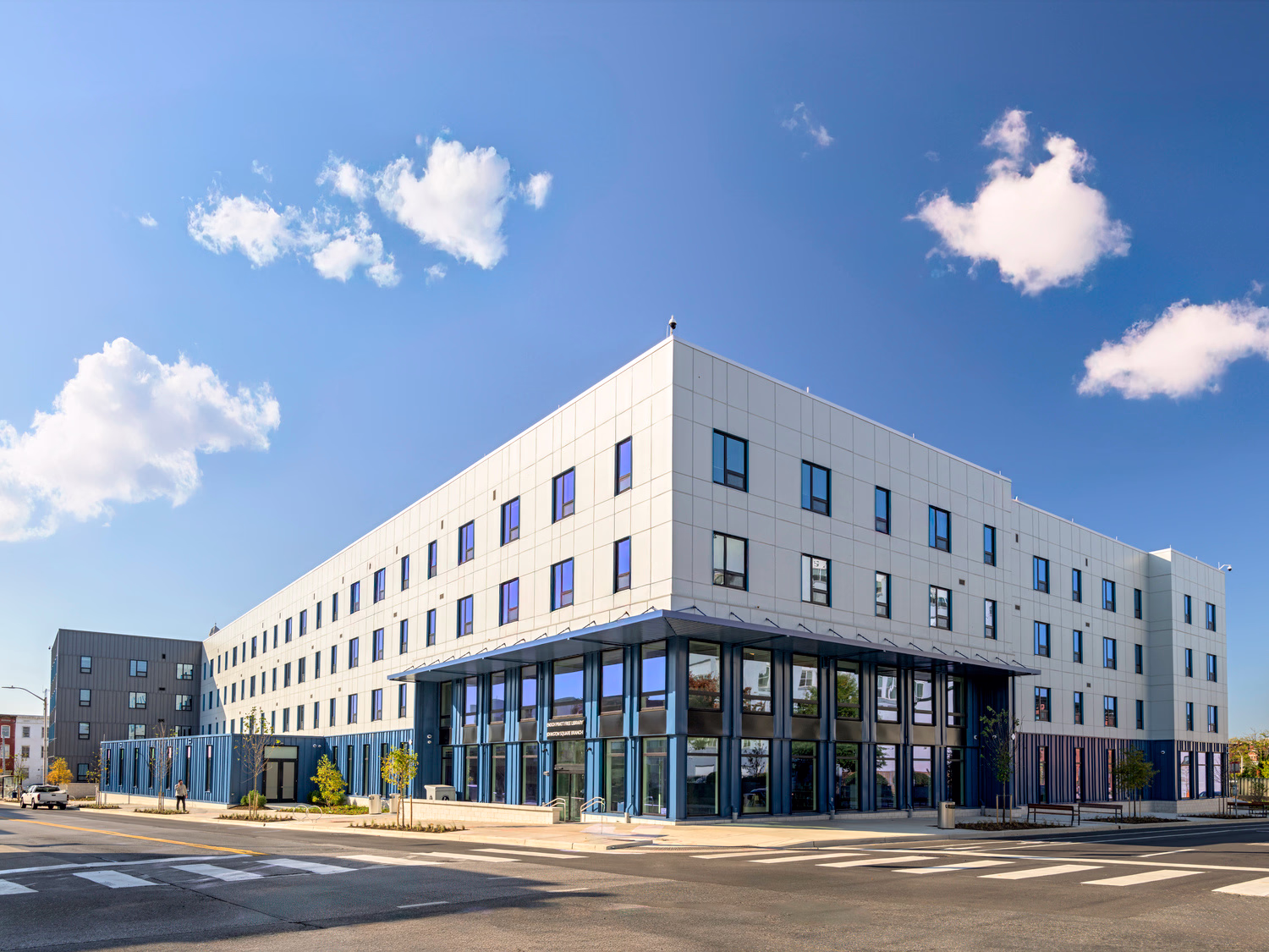 Hammond at Greenmount Park