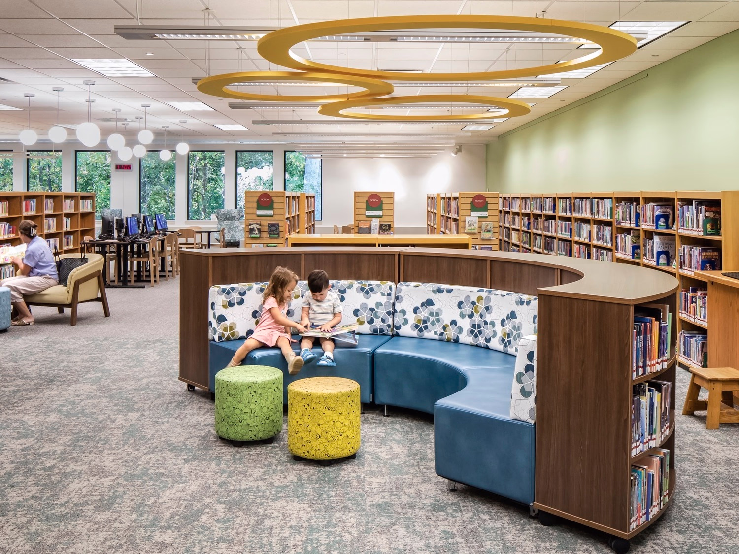 Saline District Library
