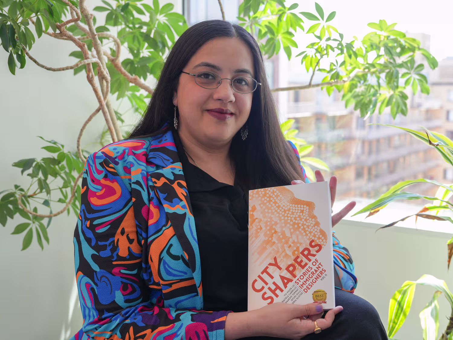 Saakshi Terway Co-Authors Resources for Building the Pipeline