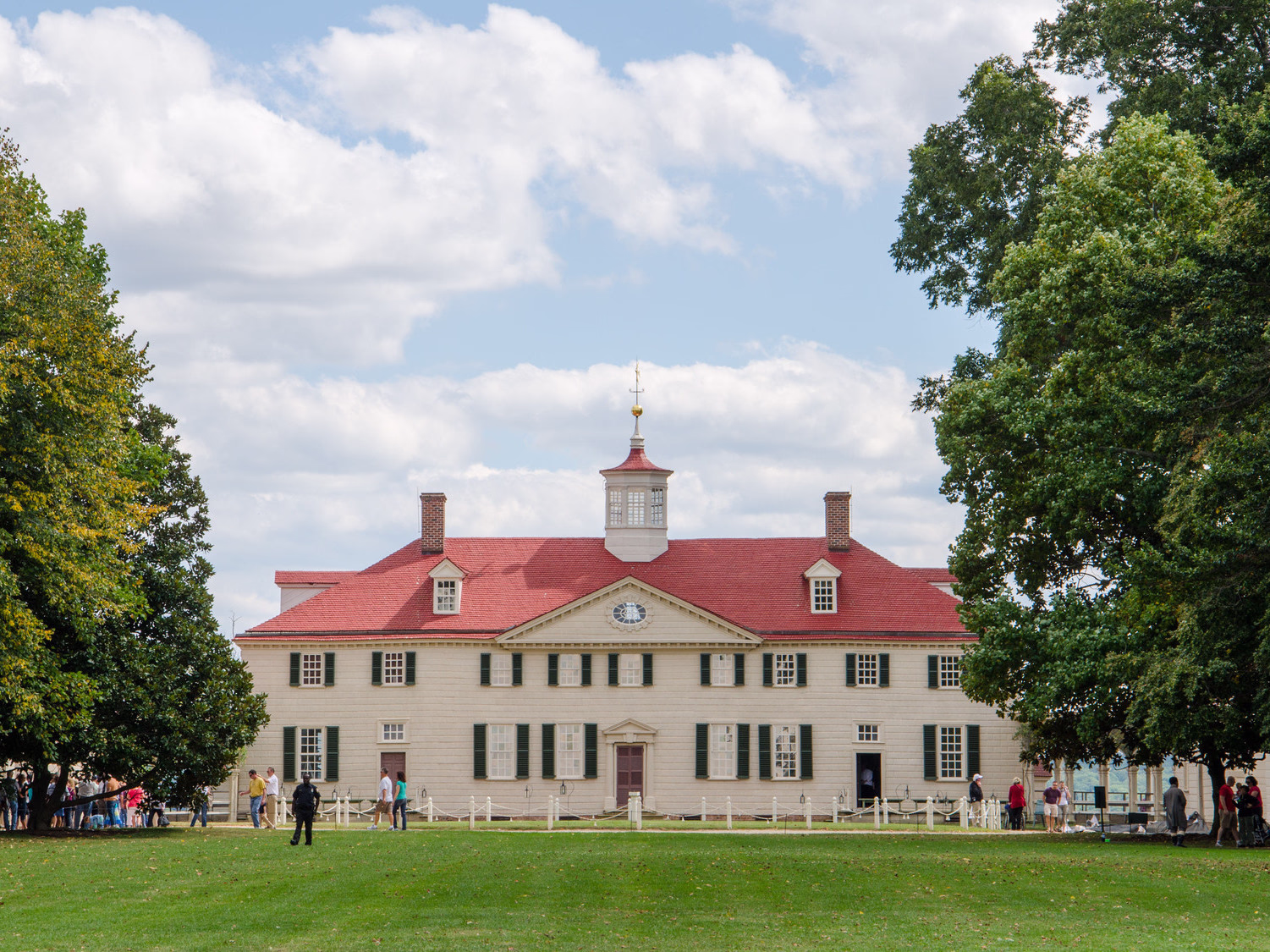 Mount Vernon