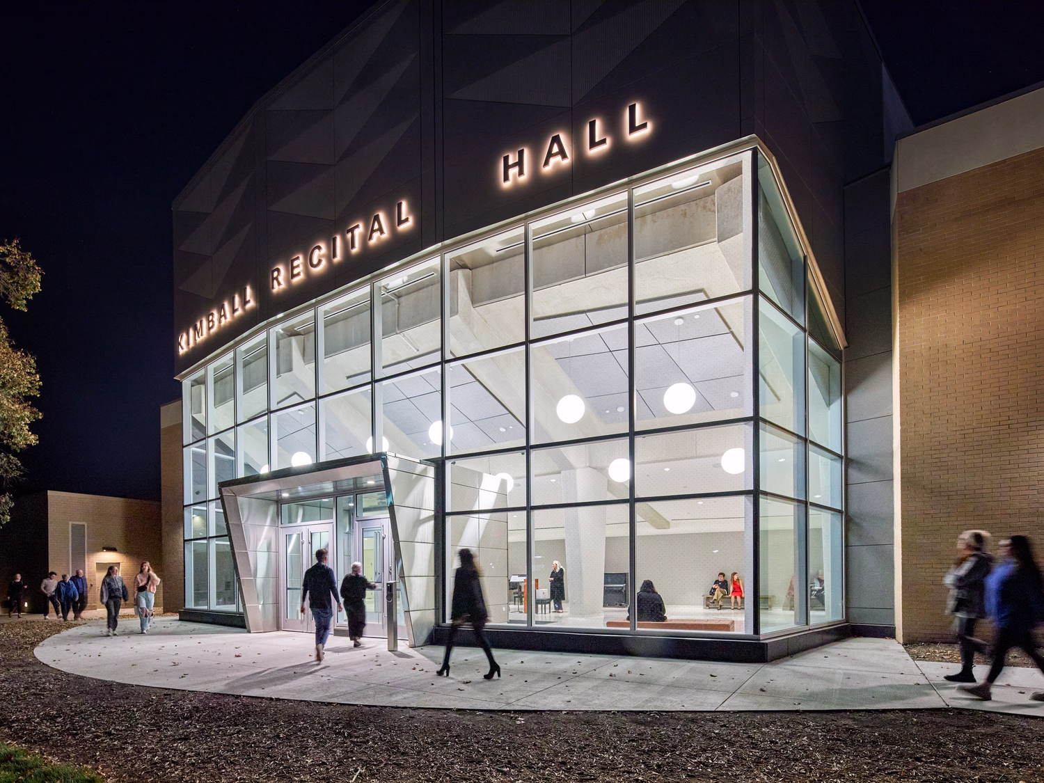 Kimball Recital Hall