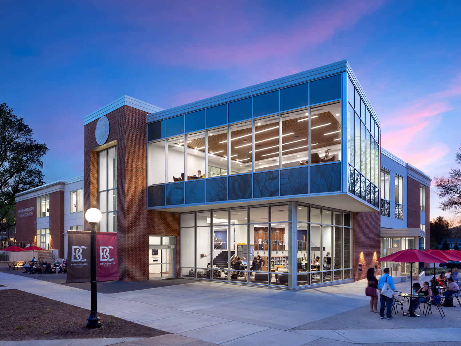 Forrer Learning Commons