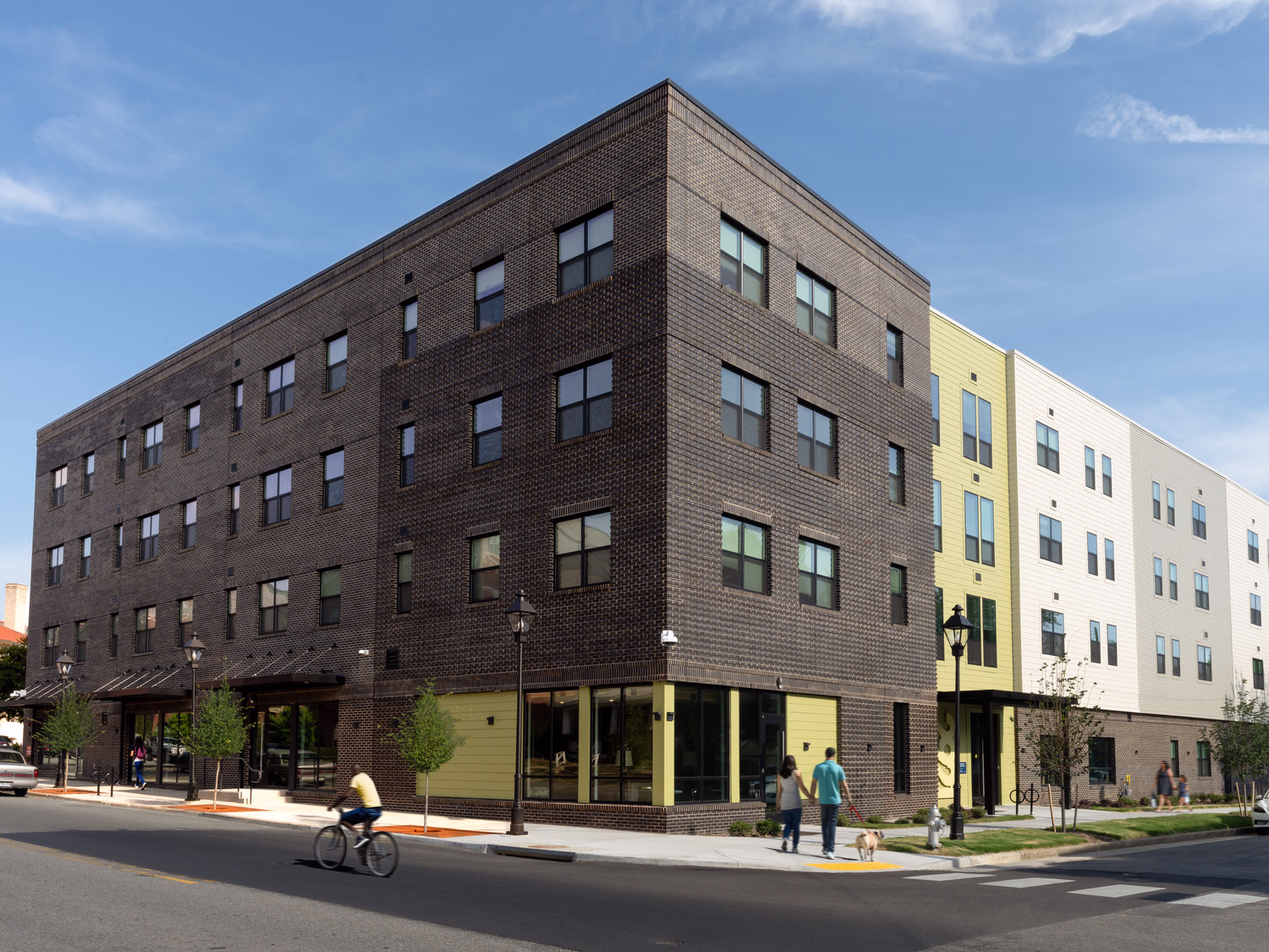 Green Park Apartments