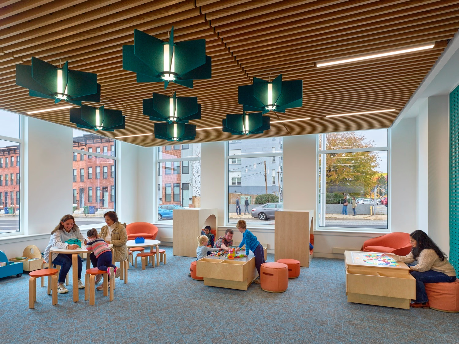 Johnston Square Revitalization Featured in Wall Street Journal