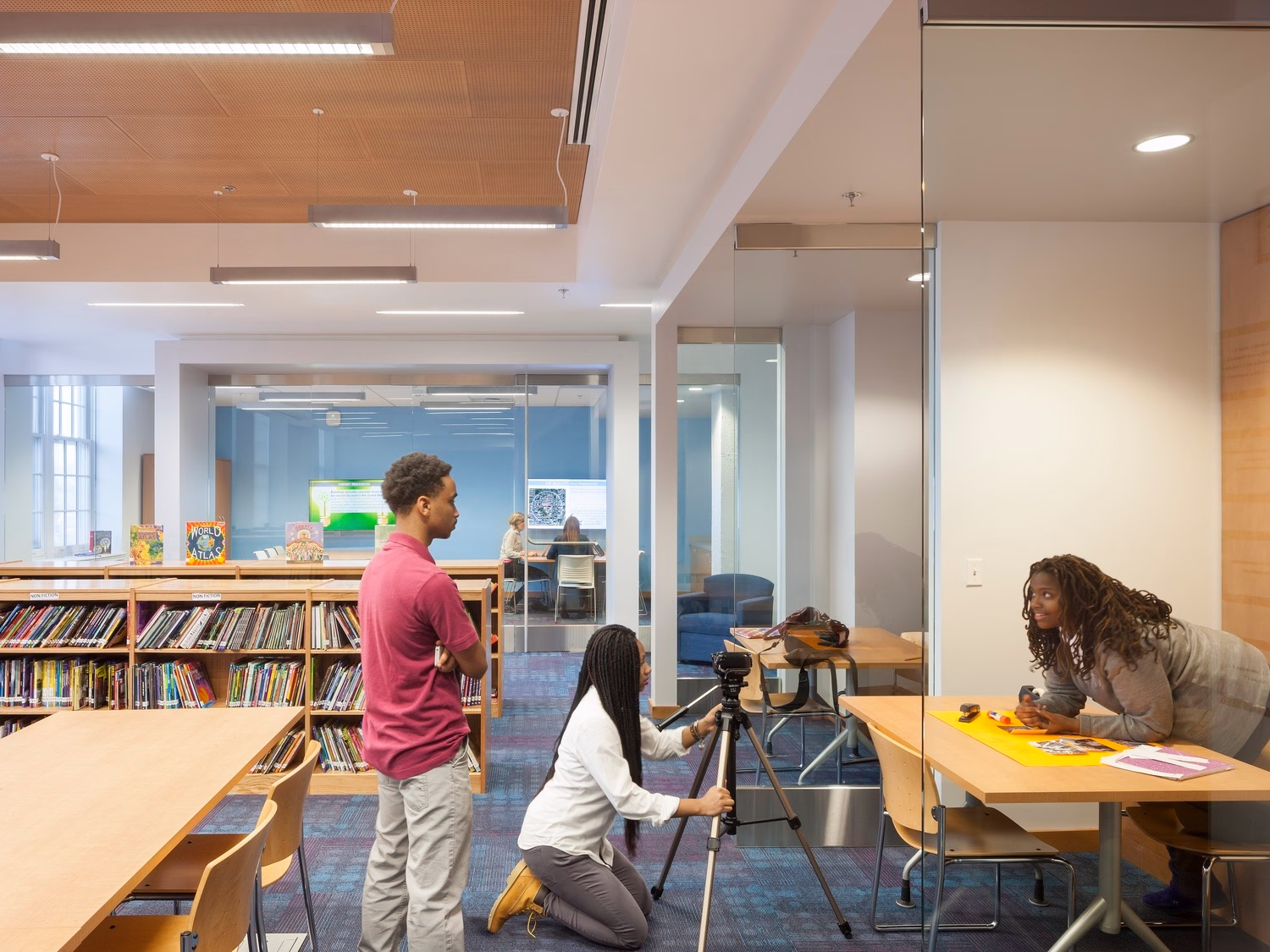School Belonging Research Featured in Learning by Design