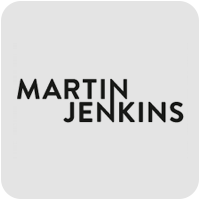 Martin Jenkins logo